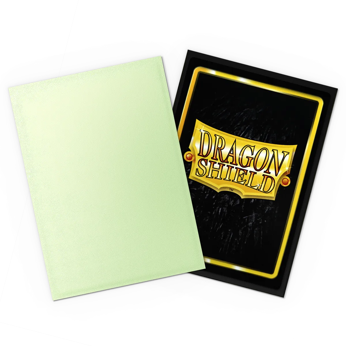 Dragon Shield - Standard Dual Sleeves: Gooseberry [Matte] (100 Sleeves) Vorschaubild