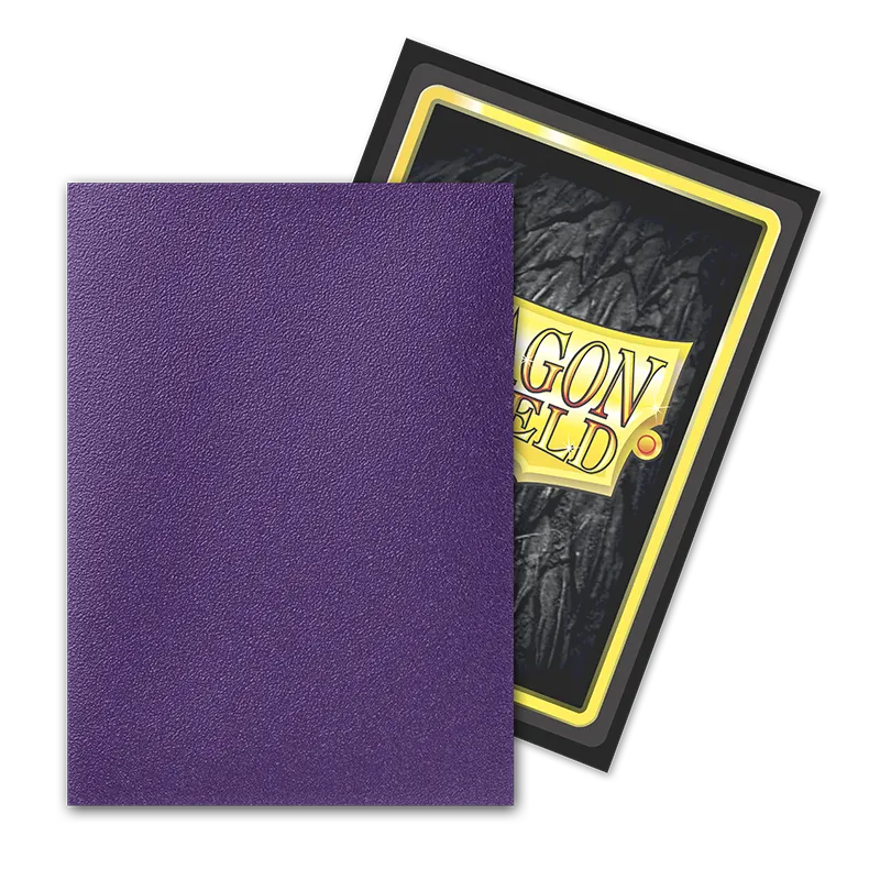 Dragon Shield - Standard Dual Sleeves: Soul [Matte] (100 Sleeves) Vorschaubild