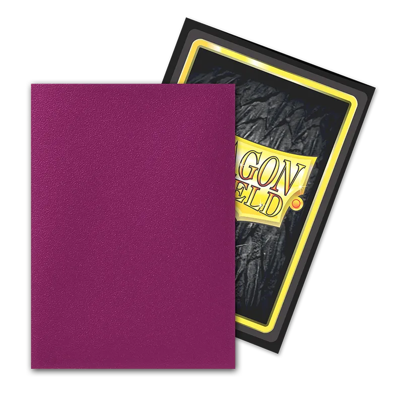 Dragon Shield - Standard Dual Sleeves: Wraith [Matte] (100 Sleeves) Vorschaubild