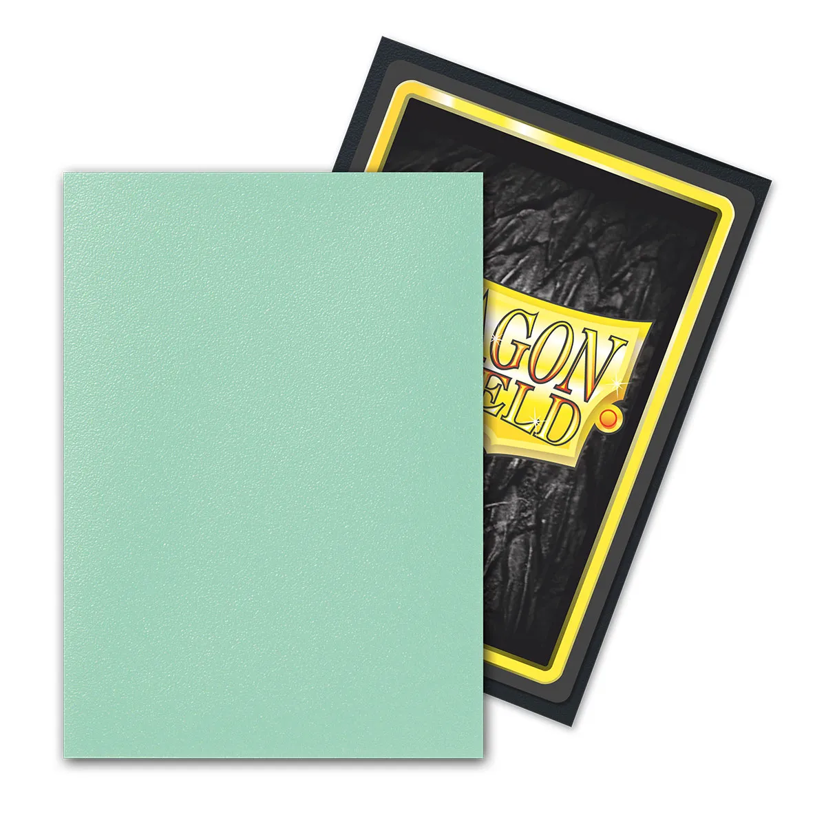 Dragon Shield - Standard Dual Sleeves: Eucalyptus [Matte] (100 Sleeves) Vorschaubild