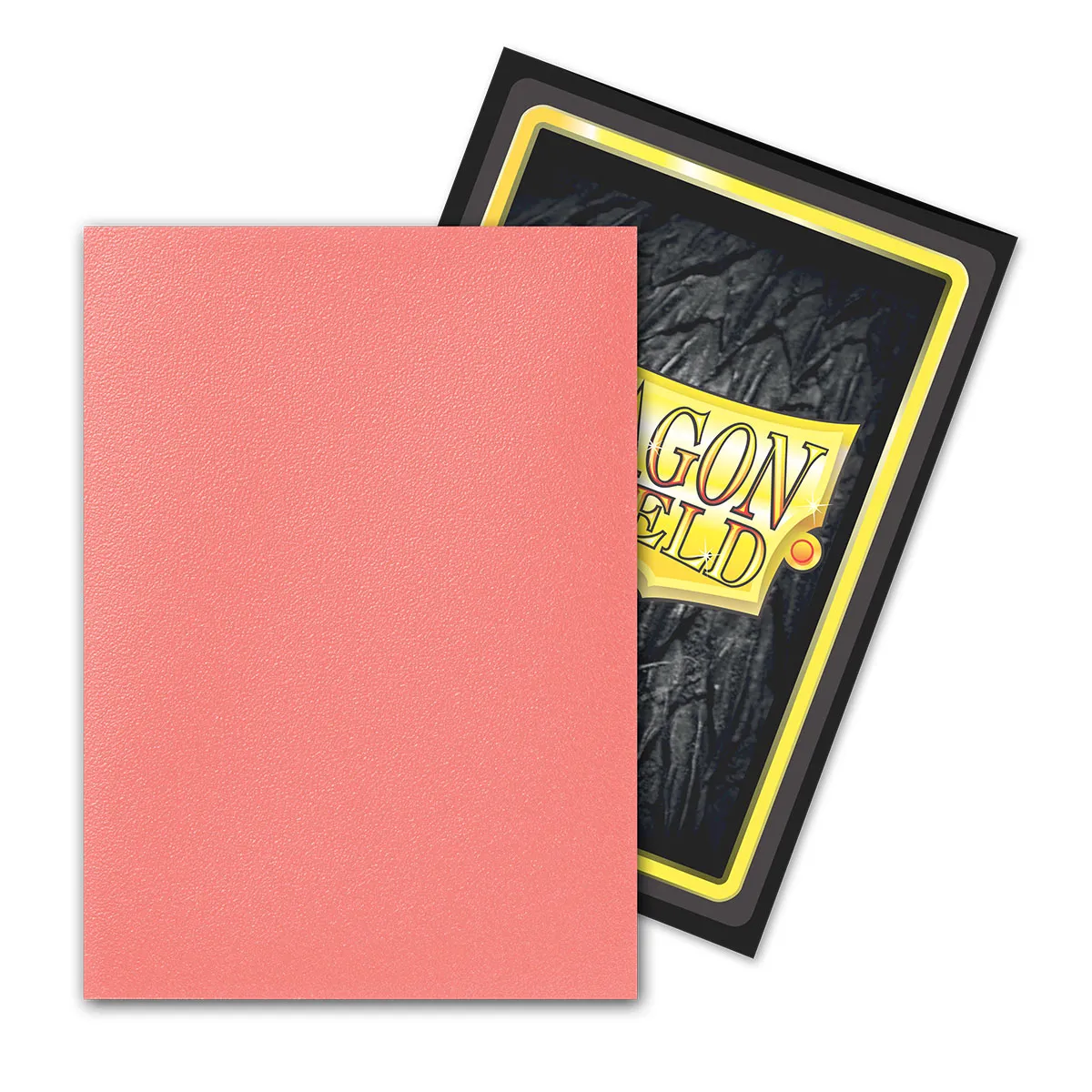 Dragon Shield - Standard Dual Sleeves: Peach [Matte] (100 Sleeves) Vorschaubild