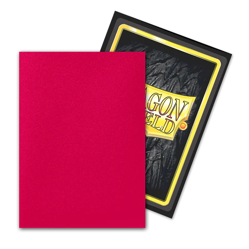 Dragon Shield - Standard Dual Sleeves: Fury [Matte] (100 Sleeves) Vorschaubild