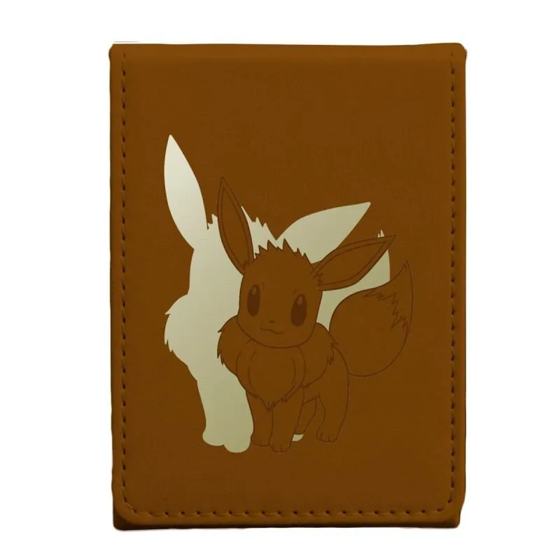 Pokemon: Alcove Flip Deck Box: Elite Series: Eevee Vorschaubild