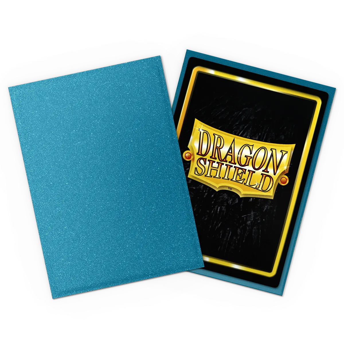 Dragon Shield - Standard Sleeves: Amazonite [Matte] (100 Sleeves) Vorschaubild
