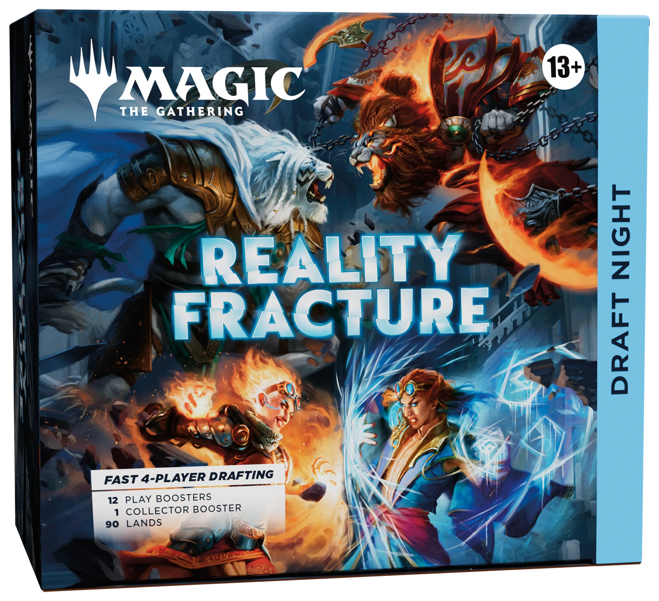 Reality Fracture Draft Night EN