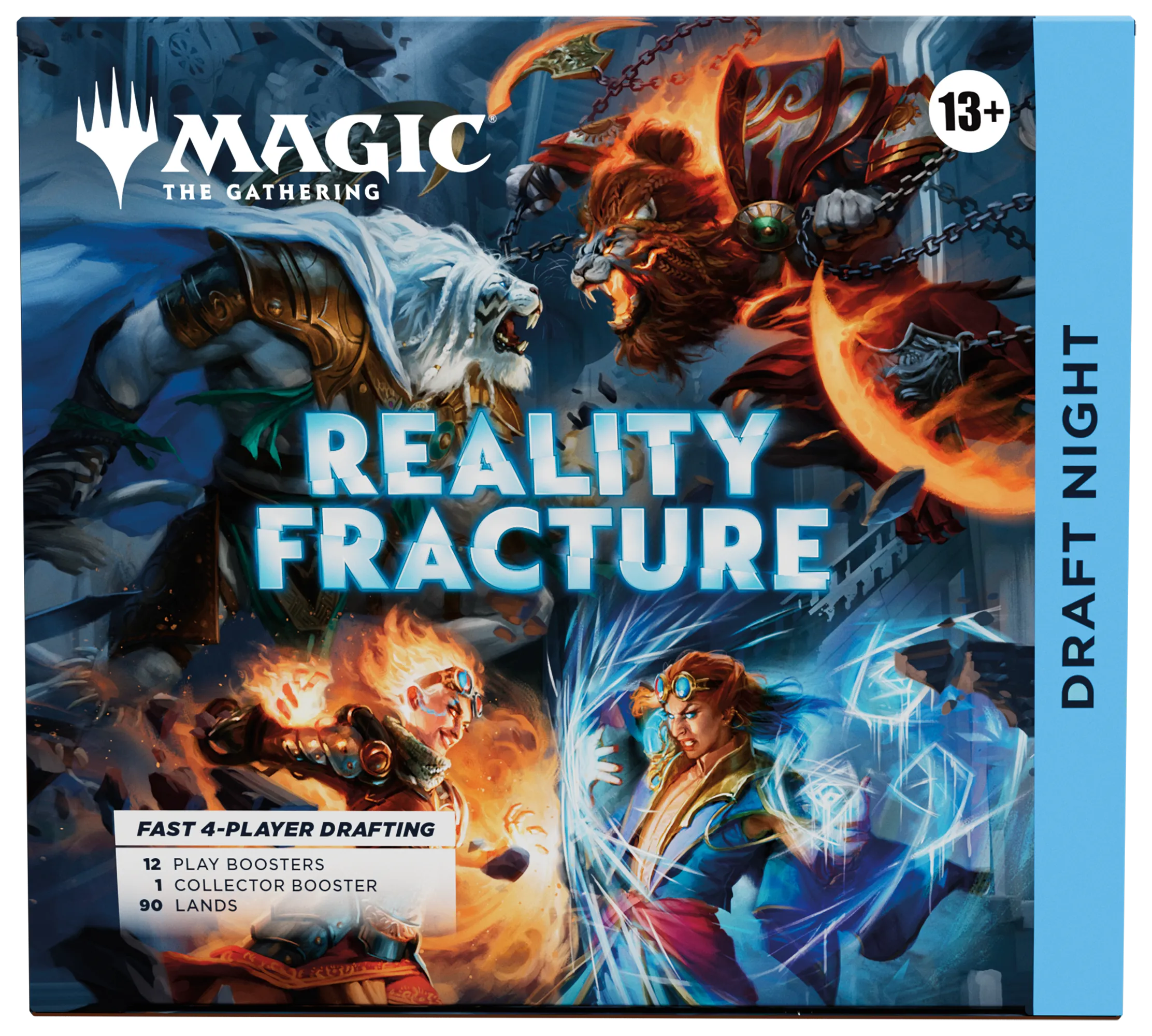 Reality Fracture Draft Night EN Vorschaubild