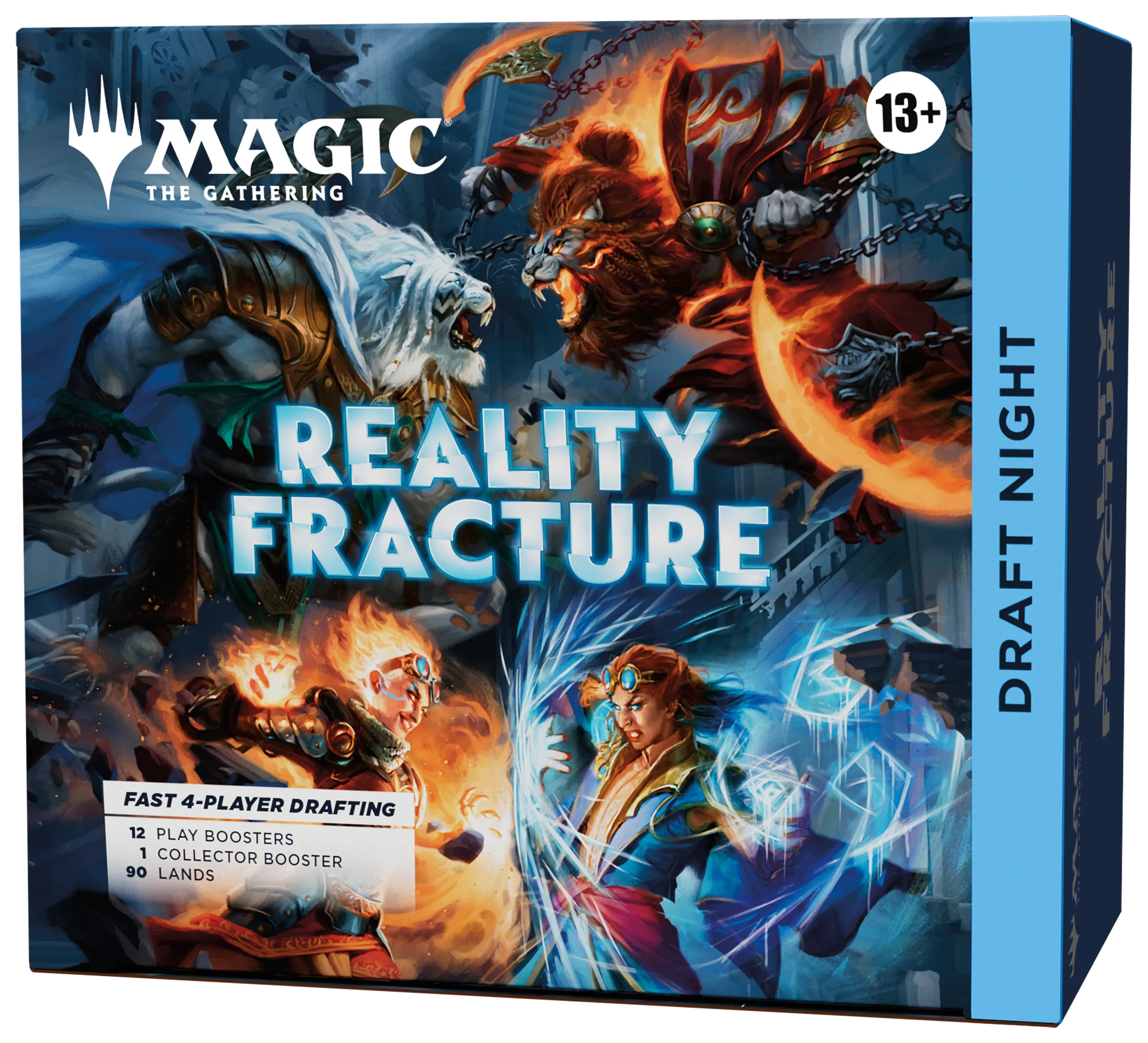 Reality Fracture Draft Night EN Vorschaubild