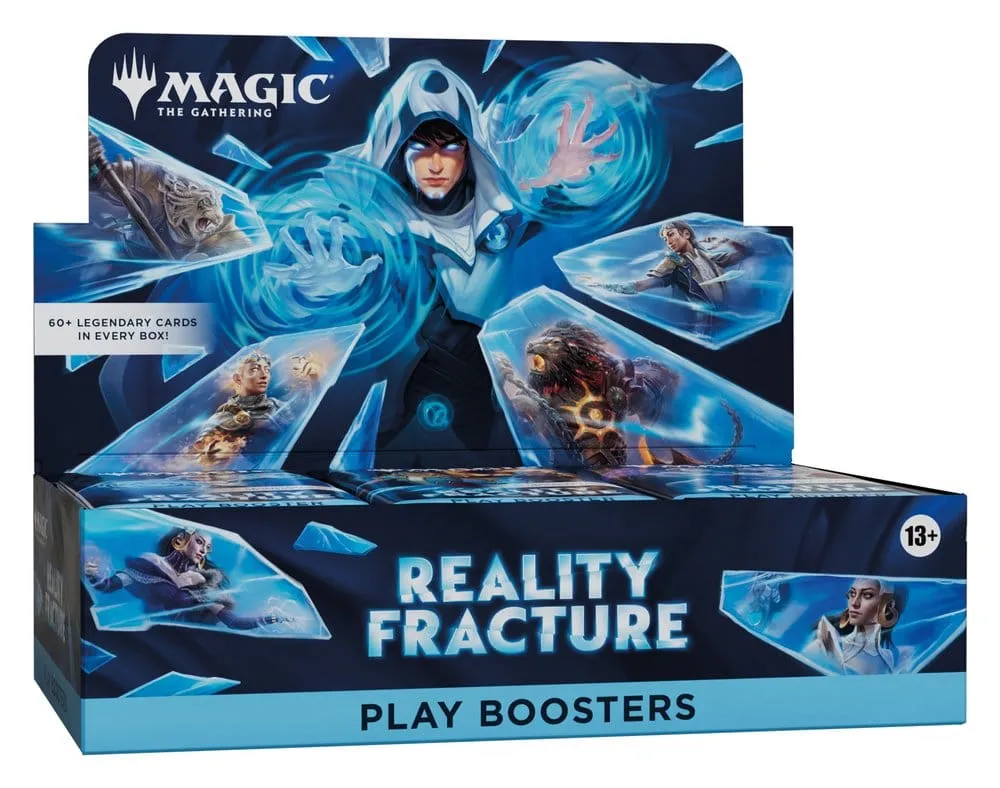 Reality Fracture Play Booster Display EN