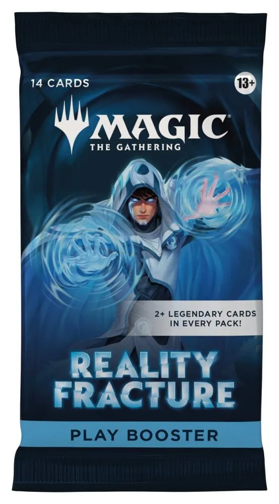 Reality Fracture Play Booster Display EN Vorschaubild