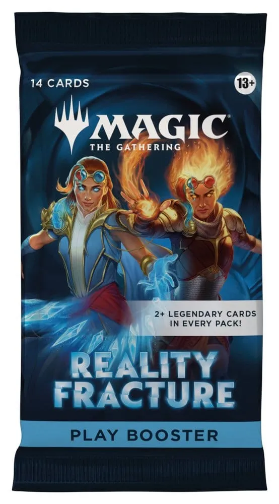 Reality Fracture Play Booster Display EN Vorschaubild