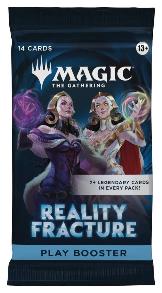 Reality Fracture Play Booster Display EN Vorschaubild