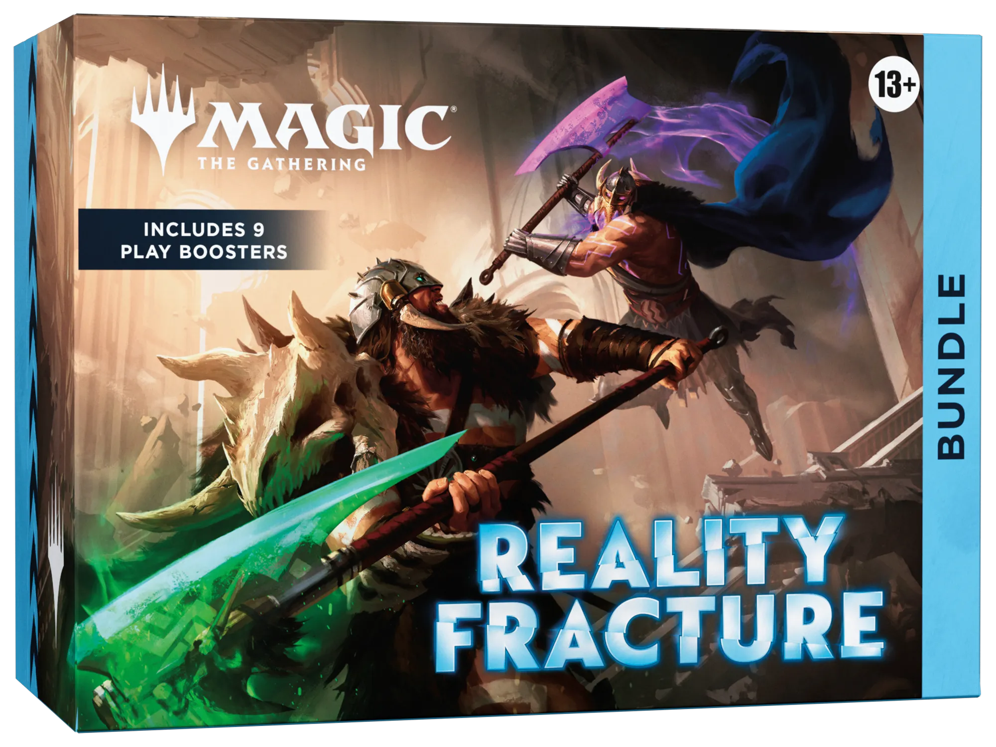 MTG Reality Fracture Bundle EN