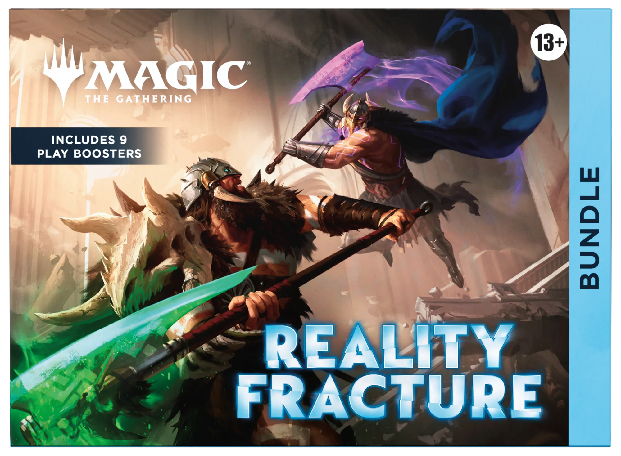 MTG Reality Fracture Bundle EN Vorschaubild