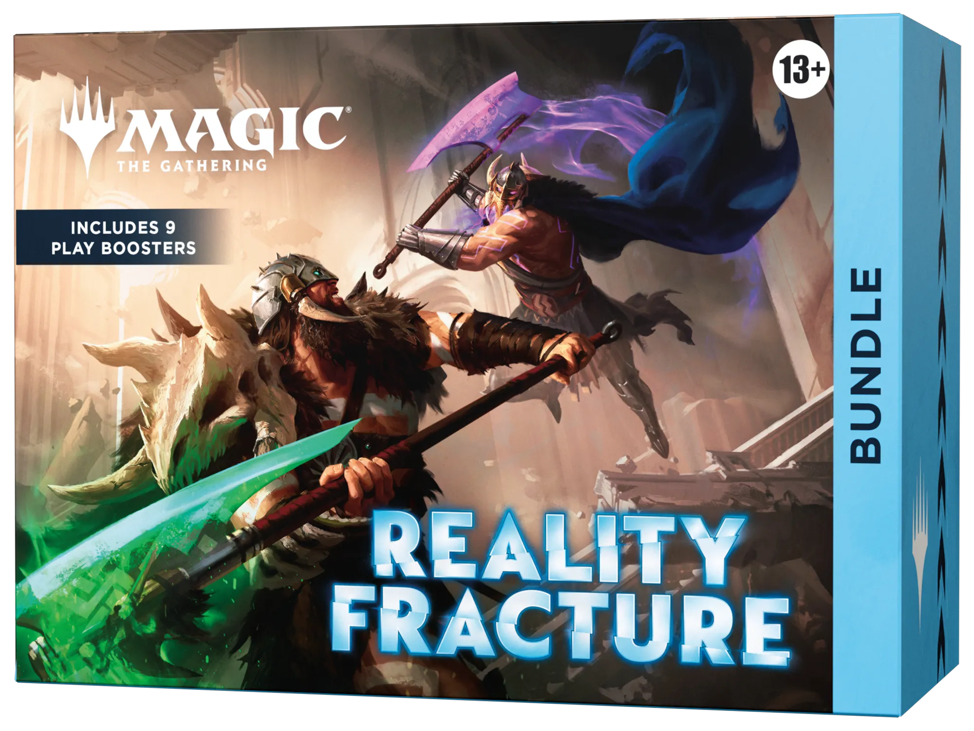 MTG Reality Fracture Bundle EN Vorschaubild