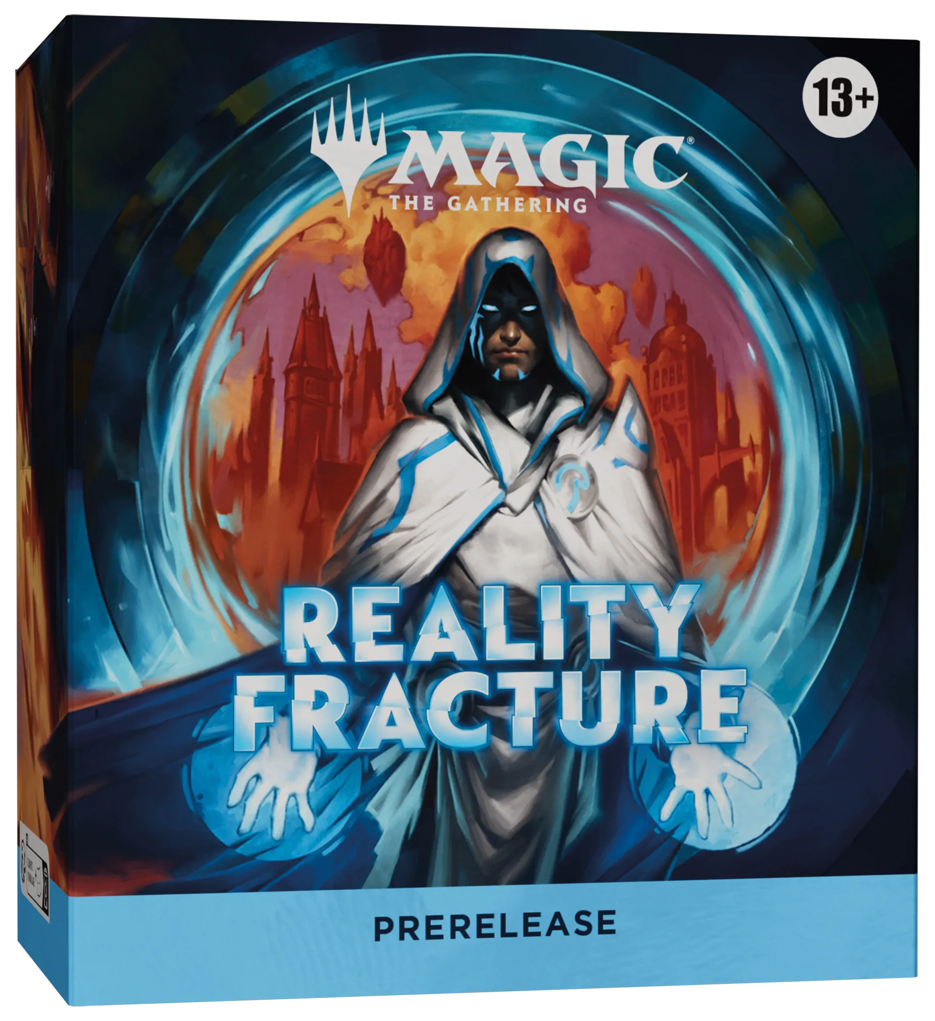 MTG Reality Fracture Prerelease Pack EN