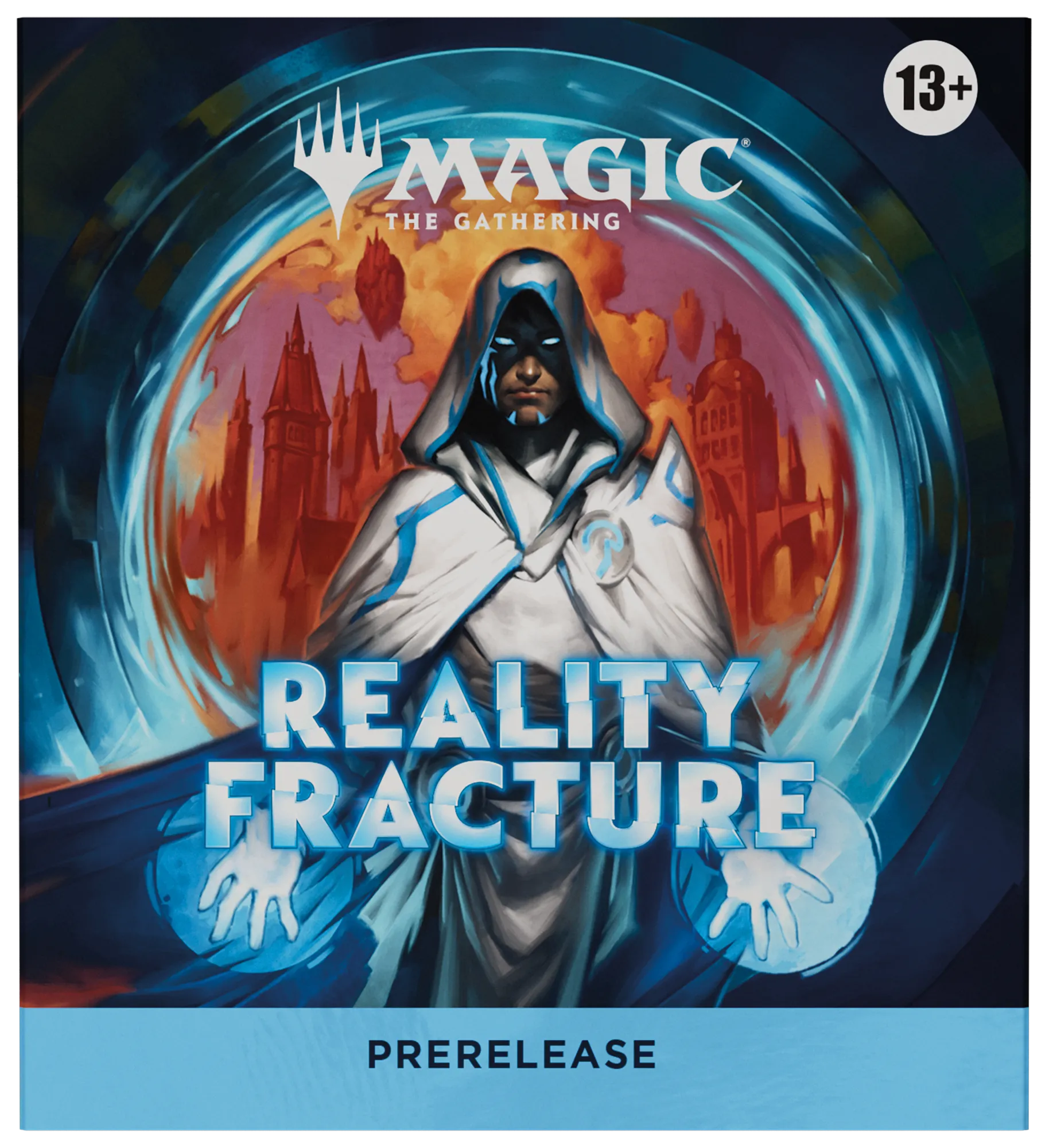 MTG Reality Fracture Prerelease Pack EN Vorschaubild
