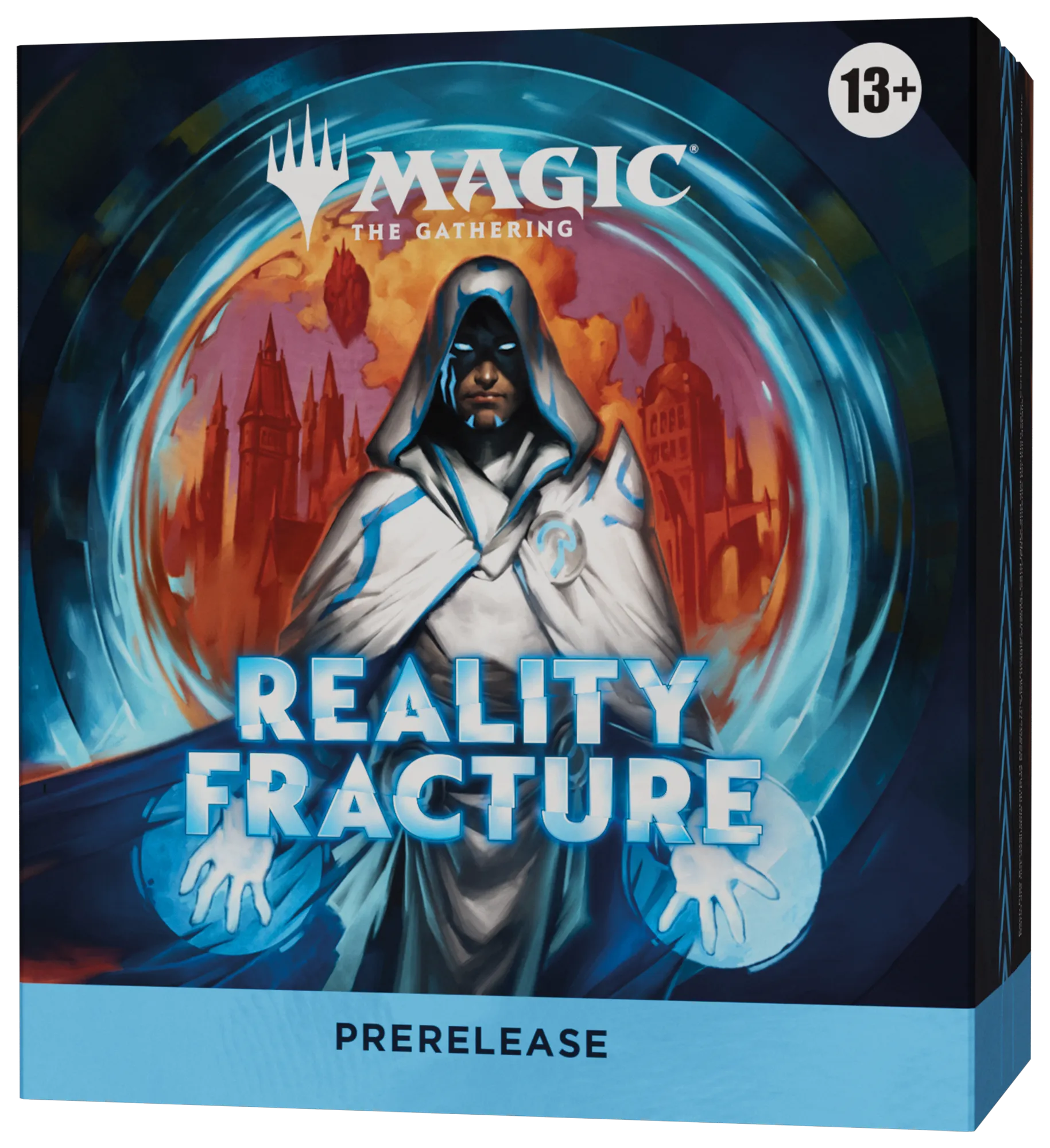MTG Reality Fracture Prerelease Pack EN Vorschaubild