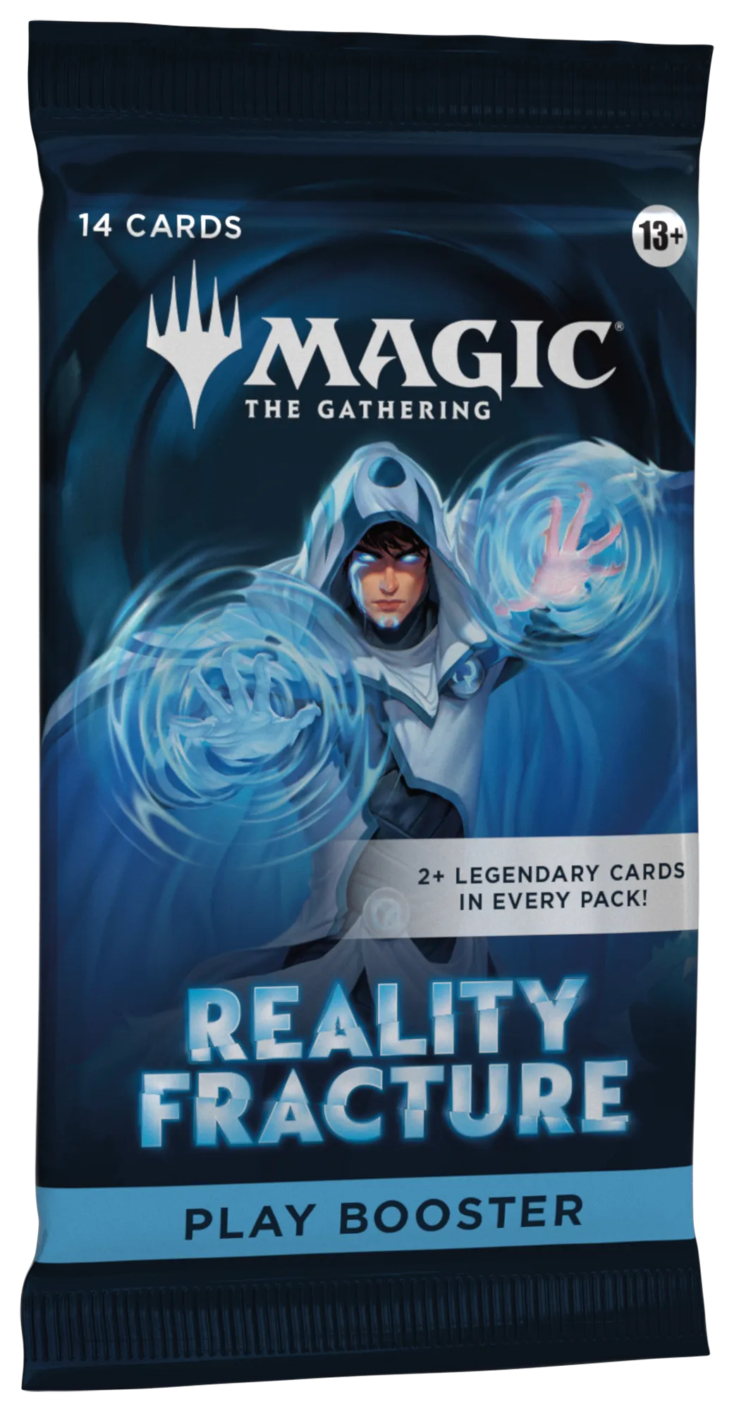 MTG Reality Fracture Play Booster EN