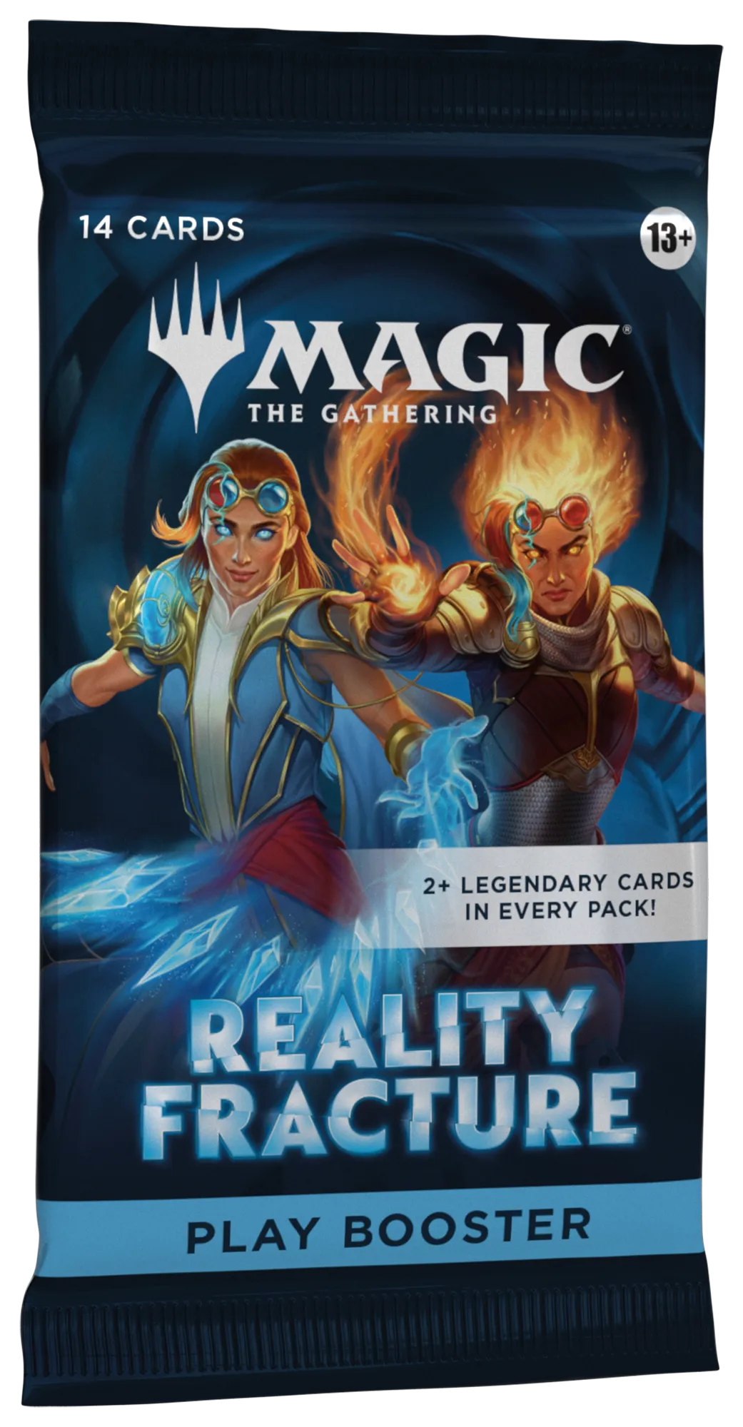 MTG Reality Fracture Play Booster EN Vorschaubild