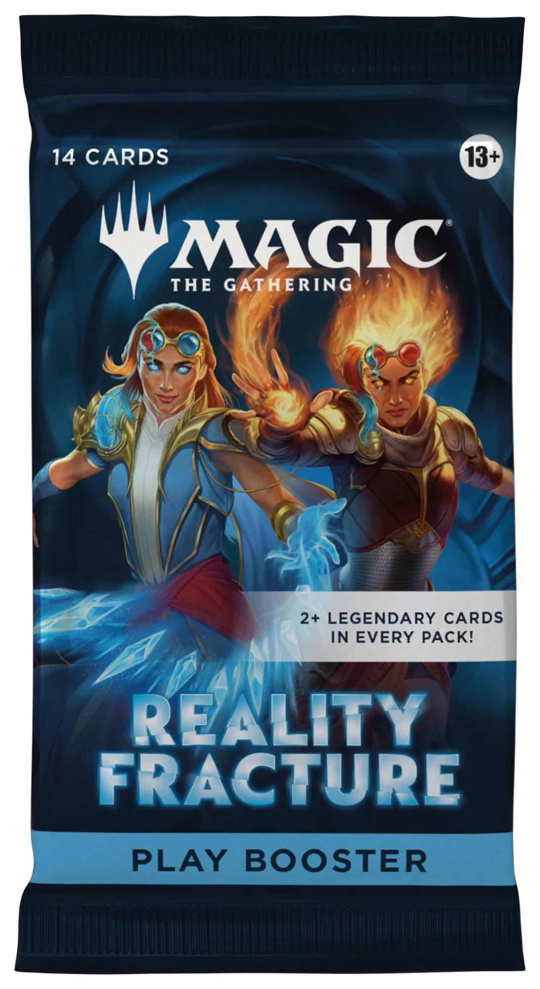 MTG Reality Fracture Play Booster EN Vorschaubild