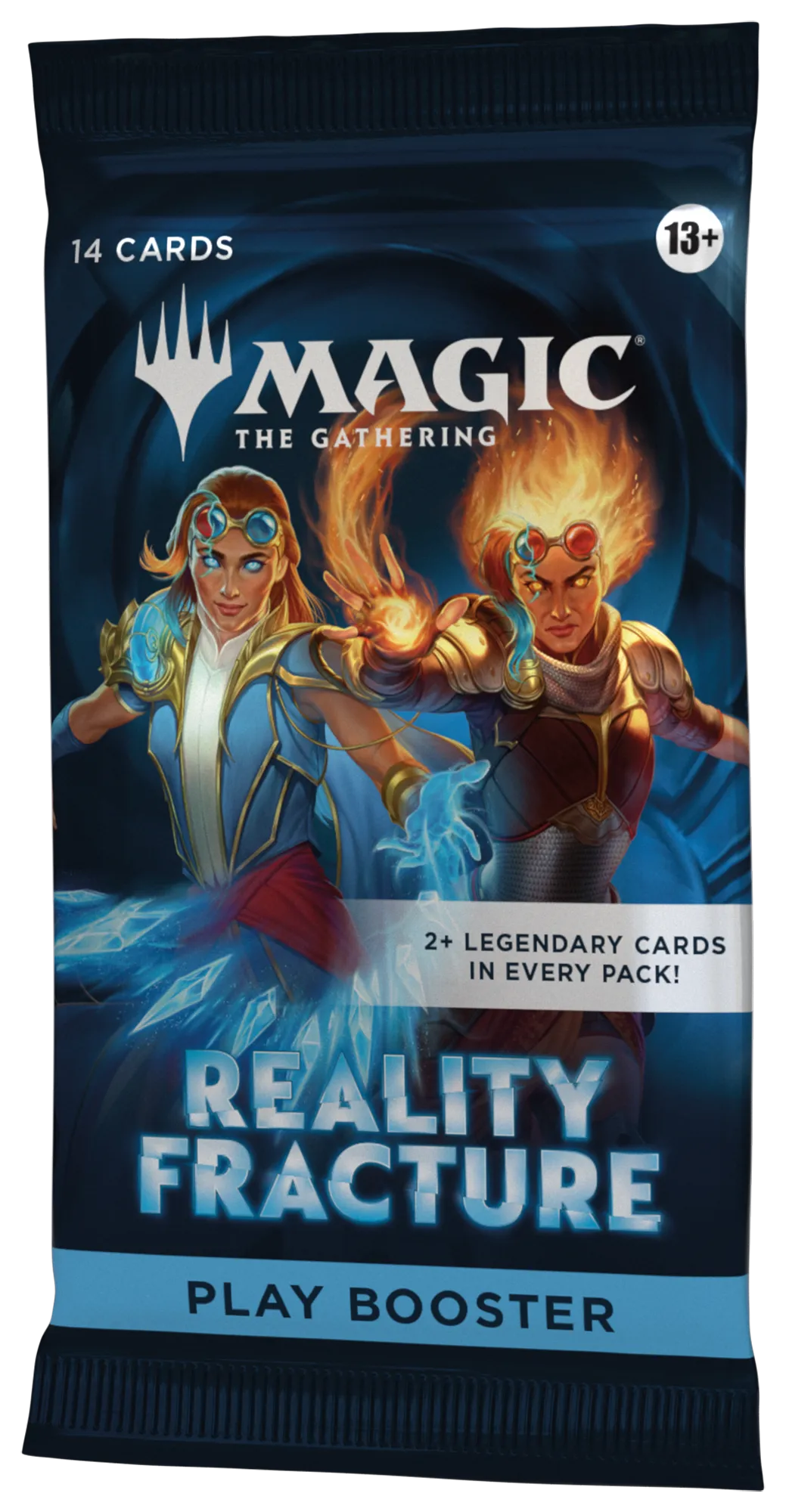 MTG Reality Fracture Play Booster EN Vorschaubild