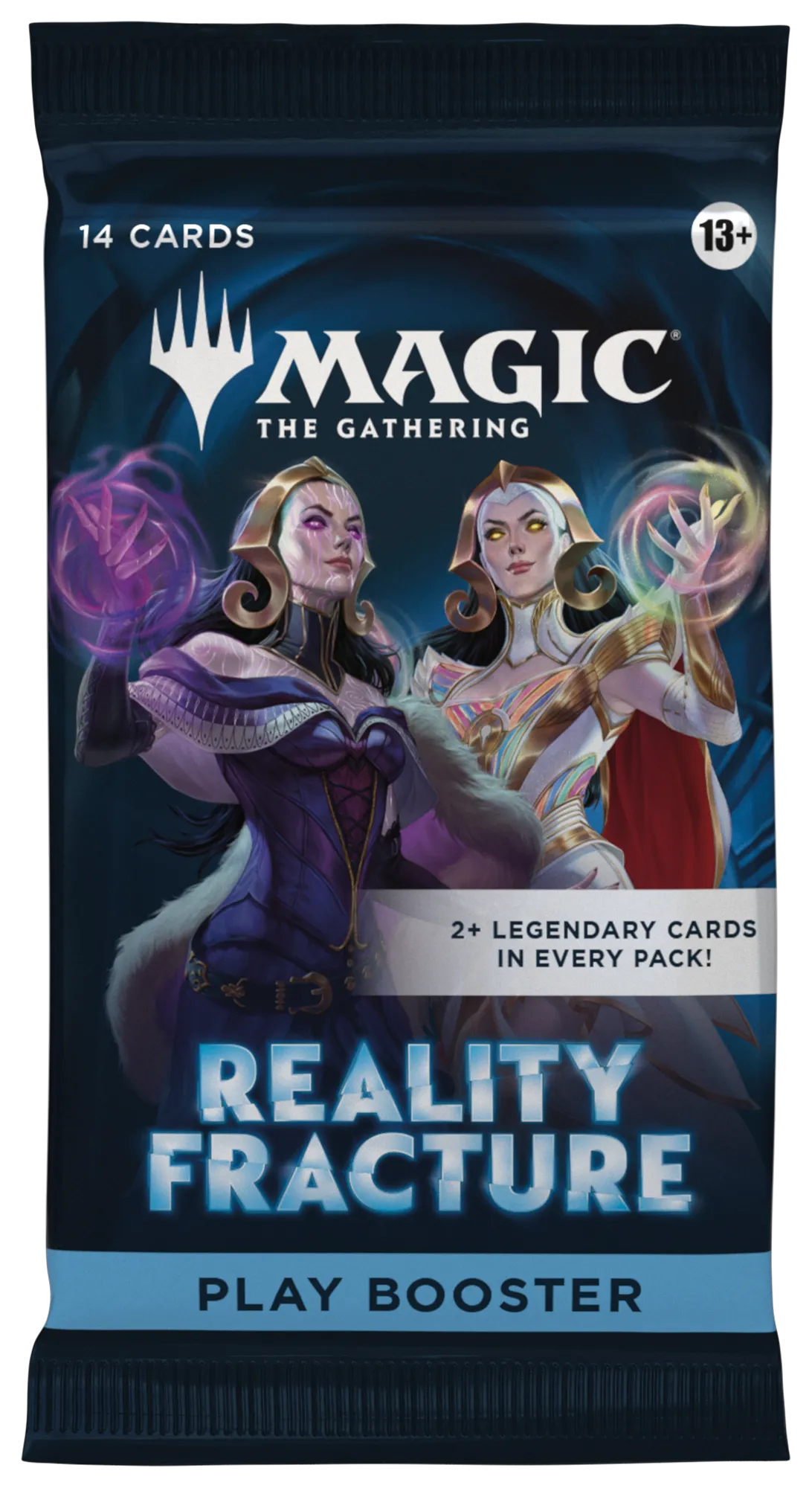 MTG Reality Fracture Play Booster EN Vorschaubild