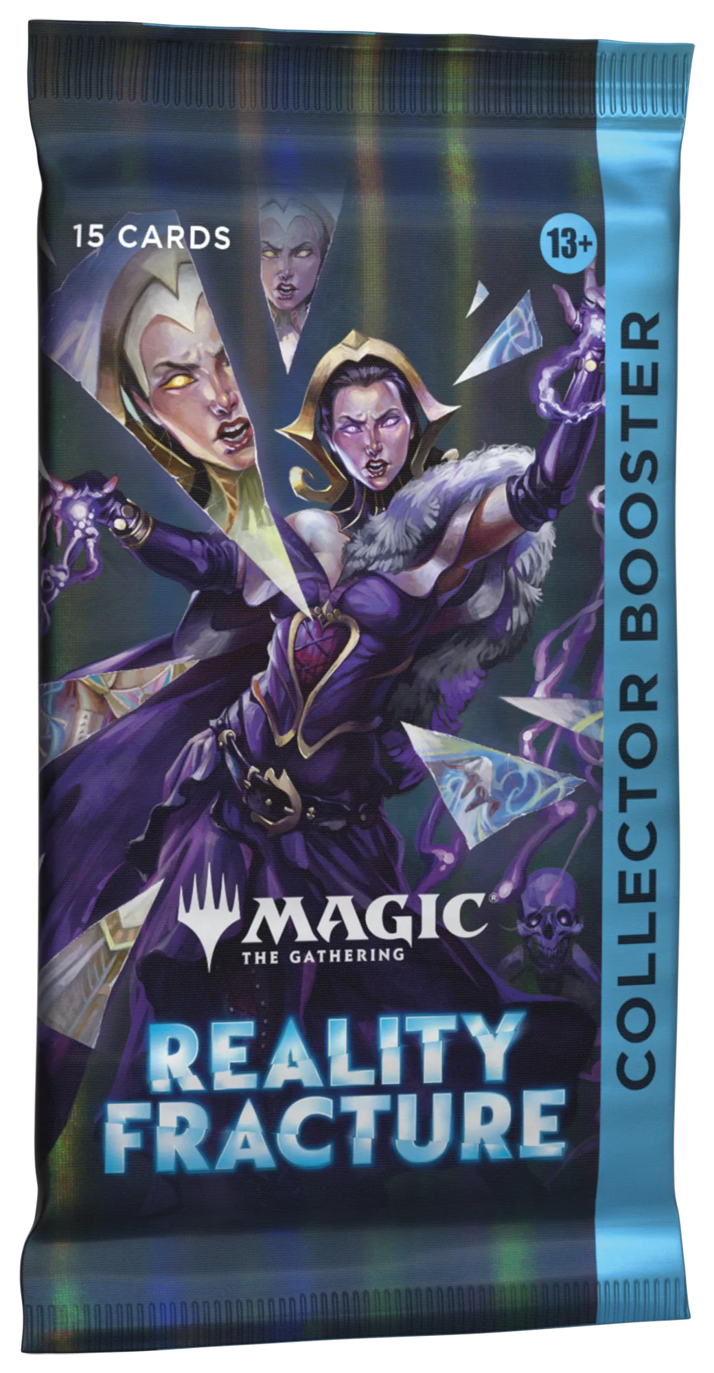 MTG Reality Fracture Collector Booster Display EN Vorschaubild
