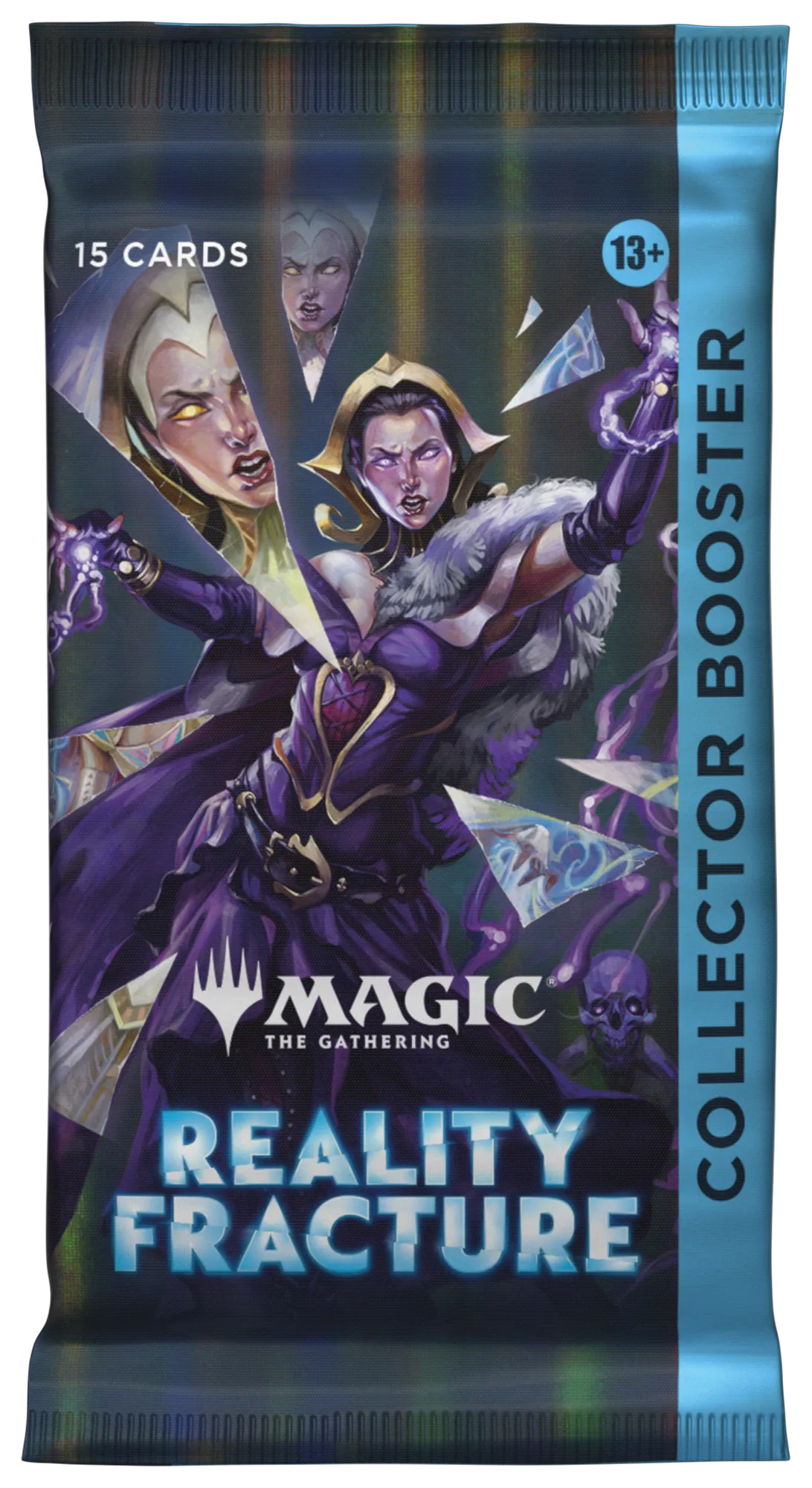 MTG Reality Fracture Collector Booster Display EN Vorschaubild