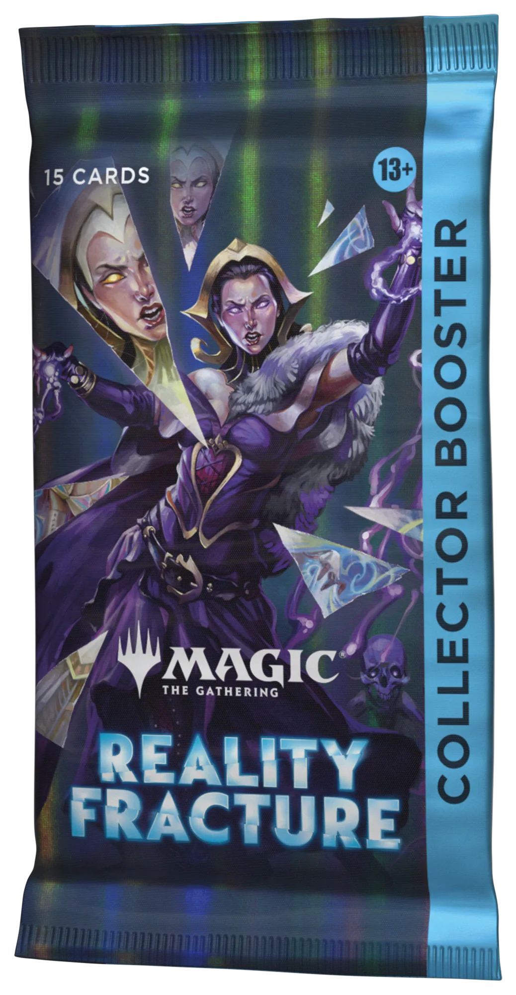 MTG Reality Fracture Collector Booster Display EN Vorschaubild