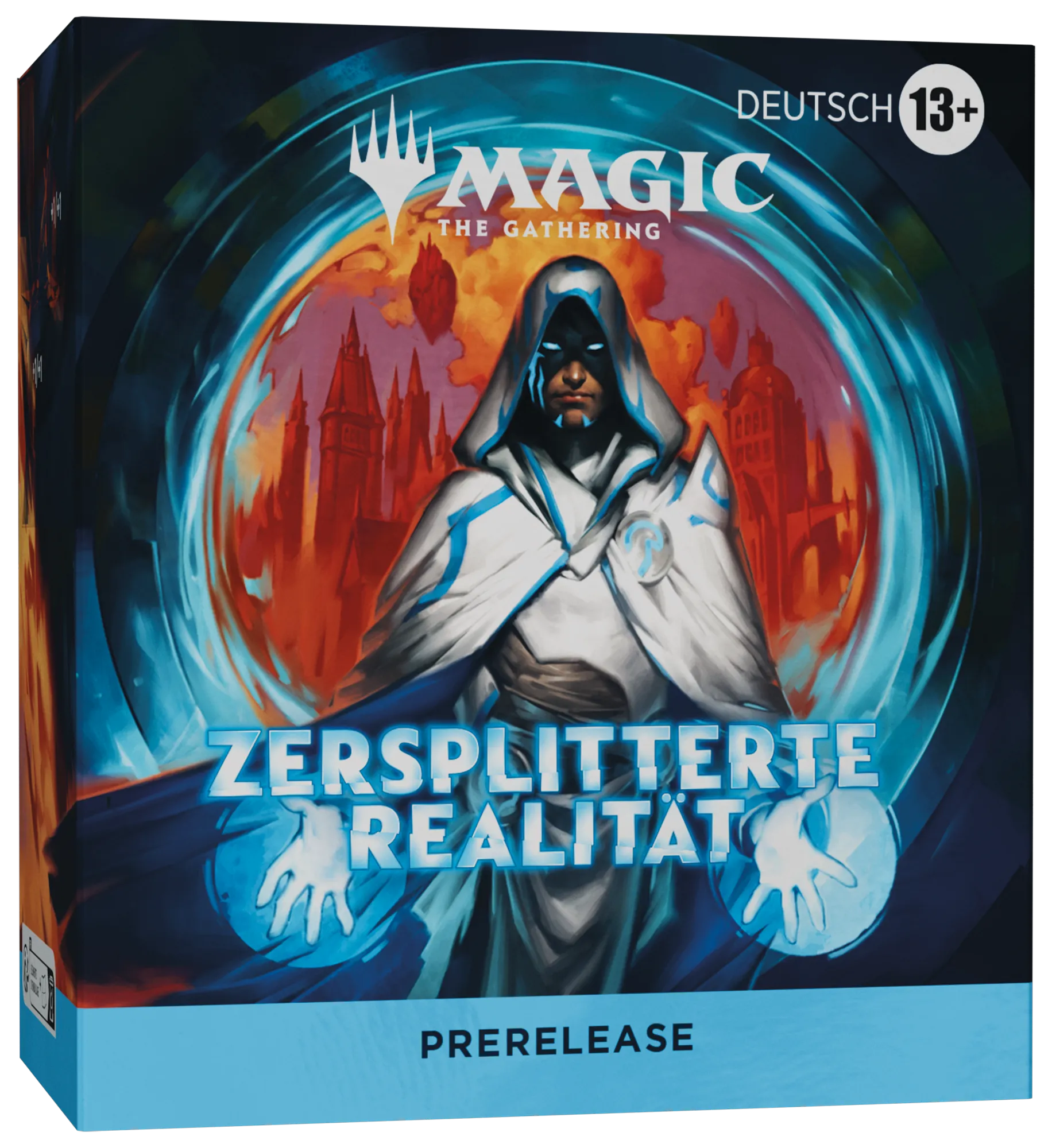 MTG Zersplitterte Realität Prerelease-Pack DE