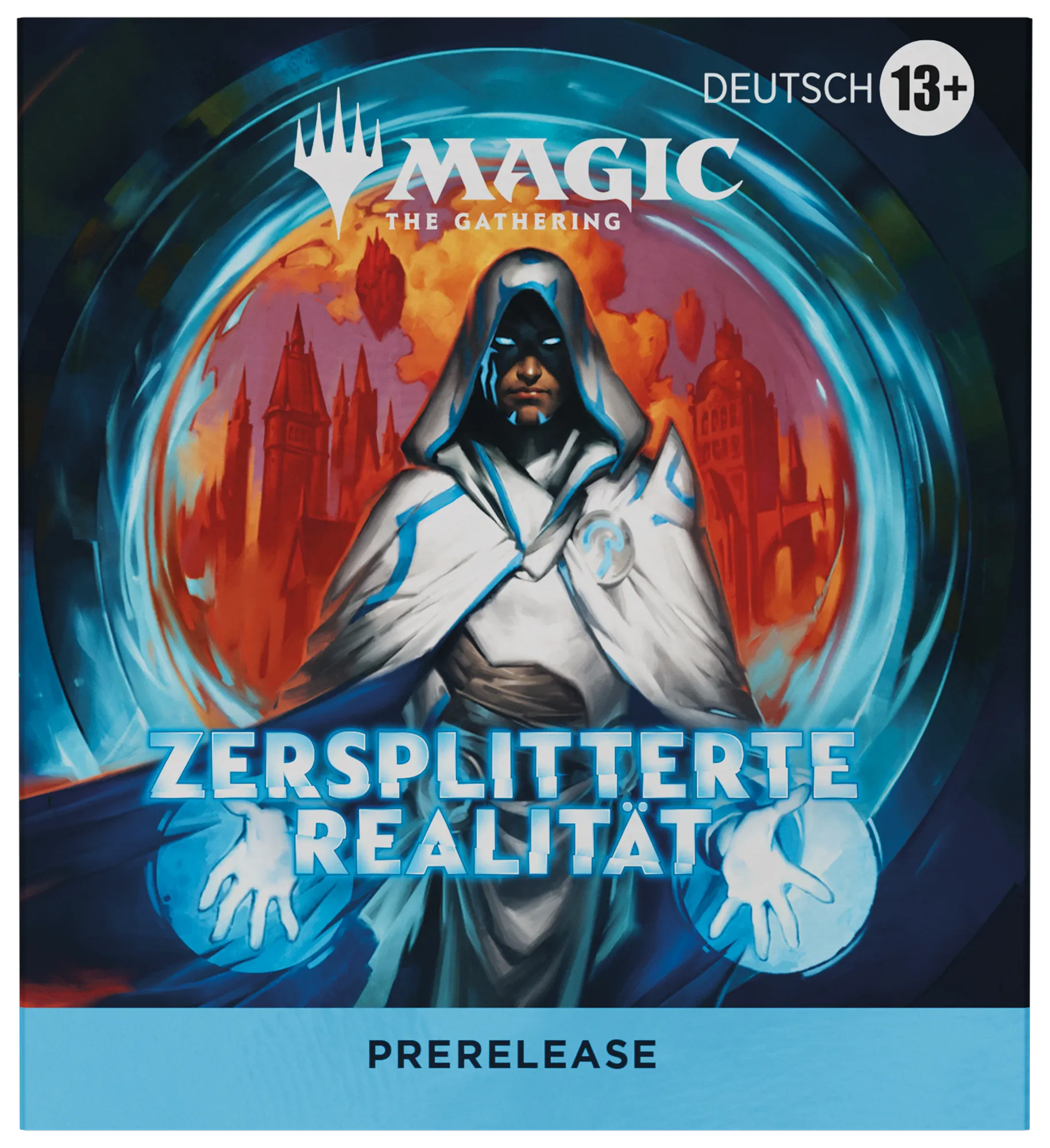MTG Zersplitterte Realität Prerelease-Pack DE Vorschaubild