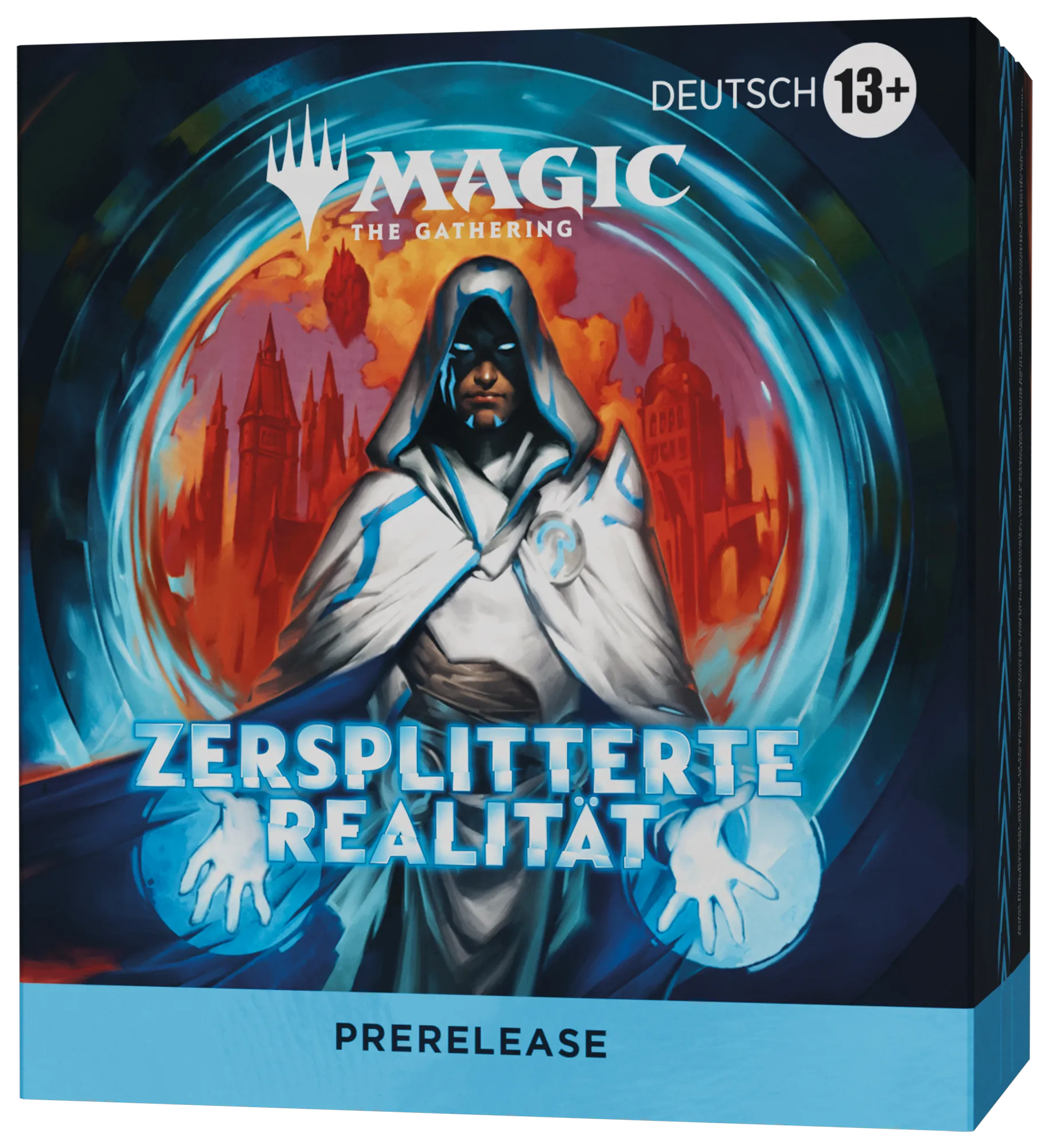 MTG Zersplitterte Realität Prerelease-Pack DE Vorschaubild