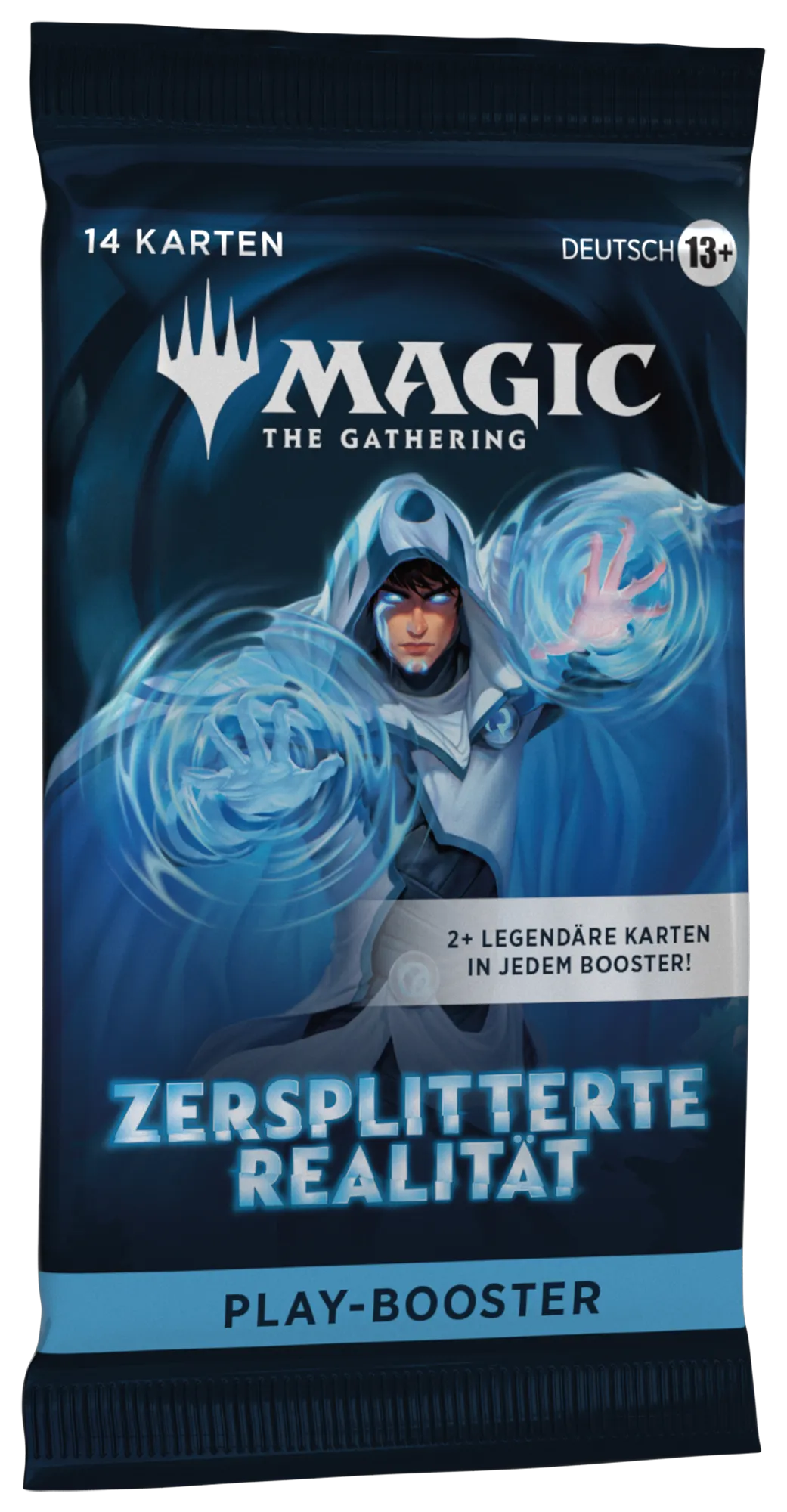 MTG Zersplitterte Realität Play-Booster DE