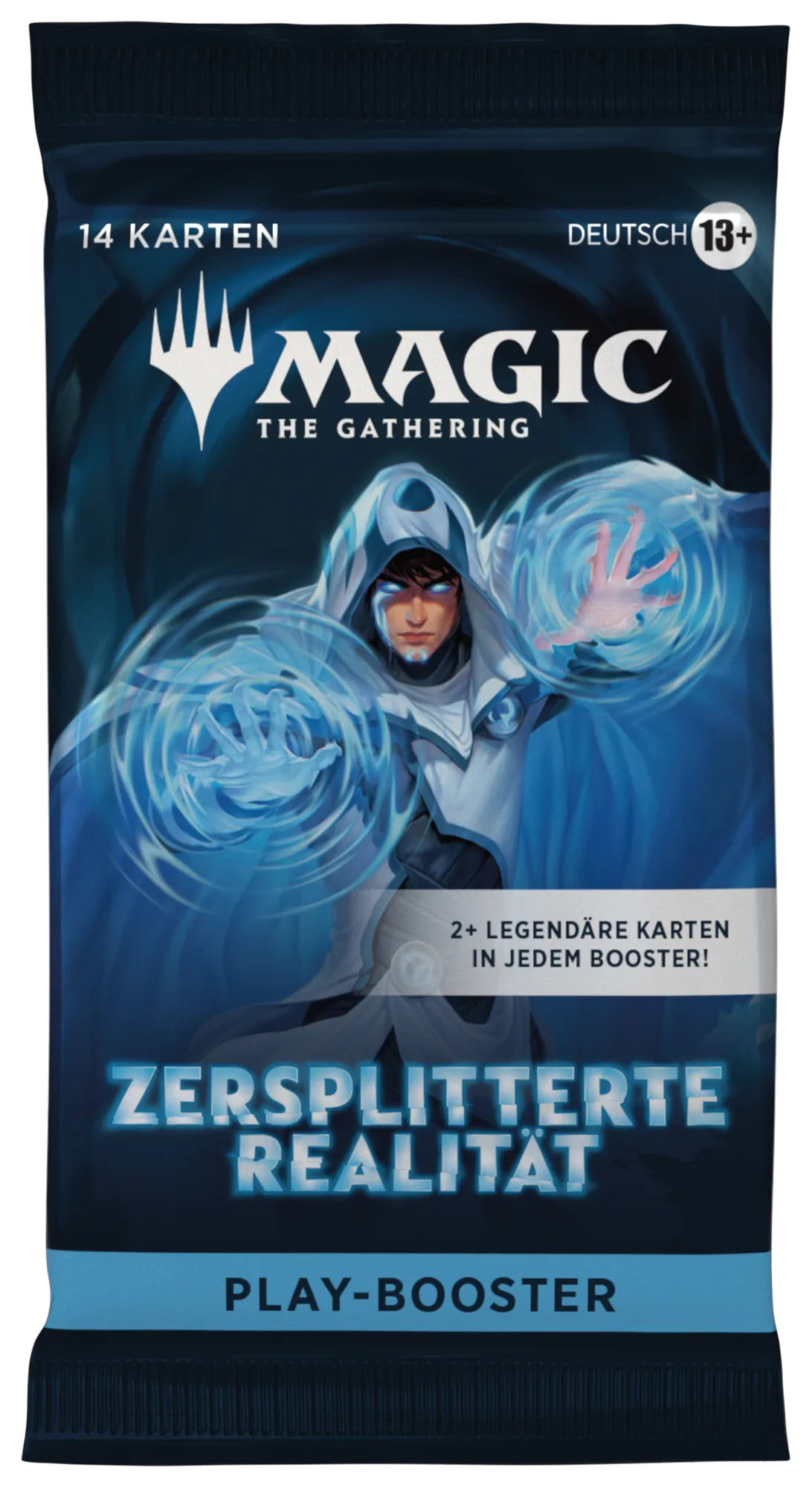 MTG Zersplitterte Realität Play-Booster DE Vorschaubild