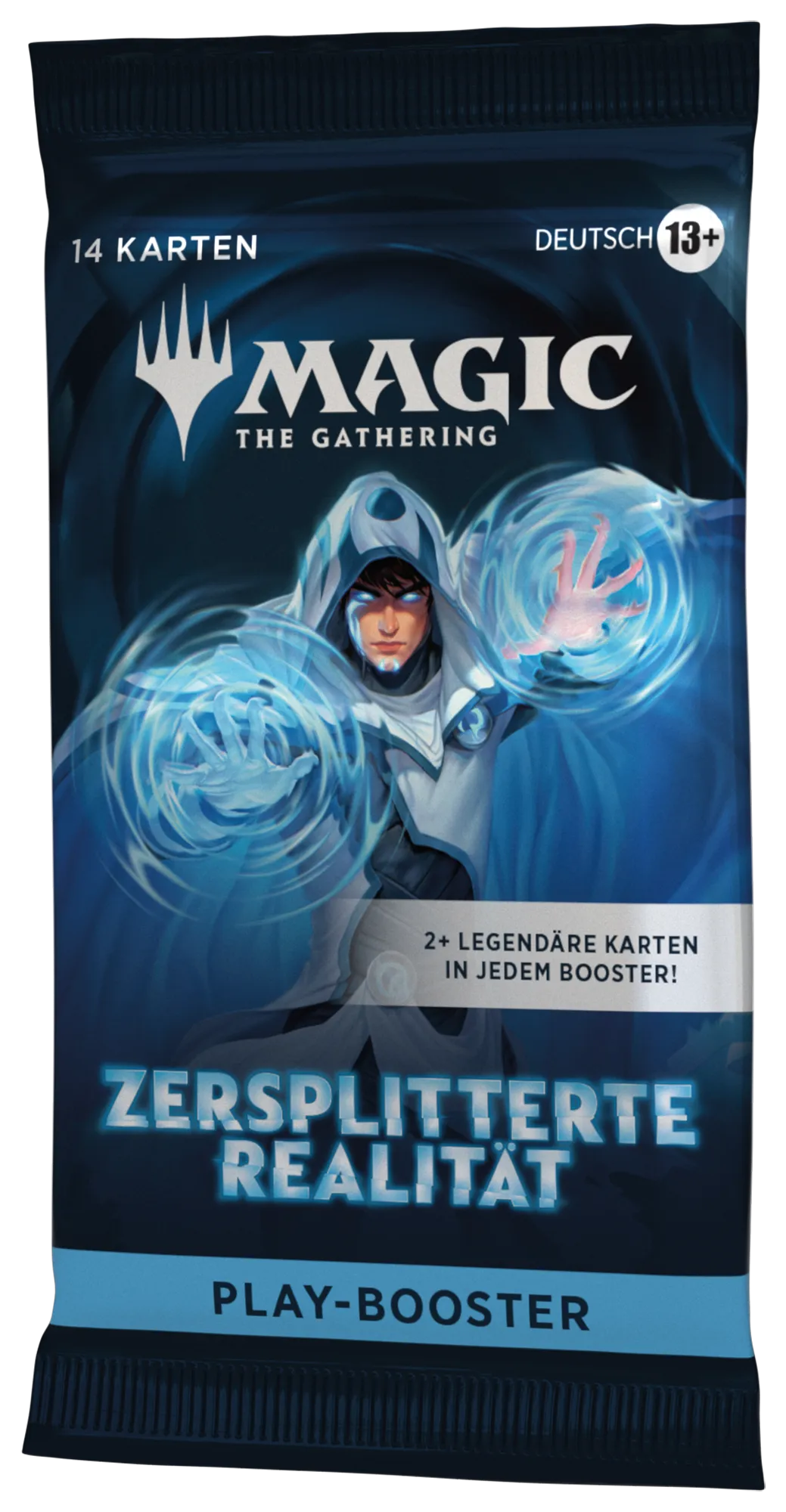 MTG Zersplitterte Realität Play-Booster DE Vorschaubild
