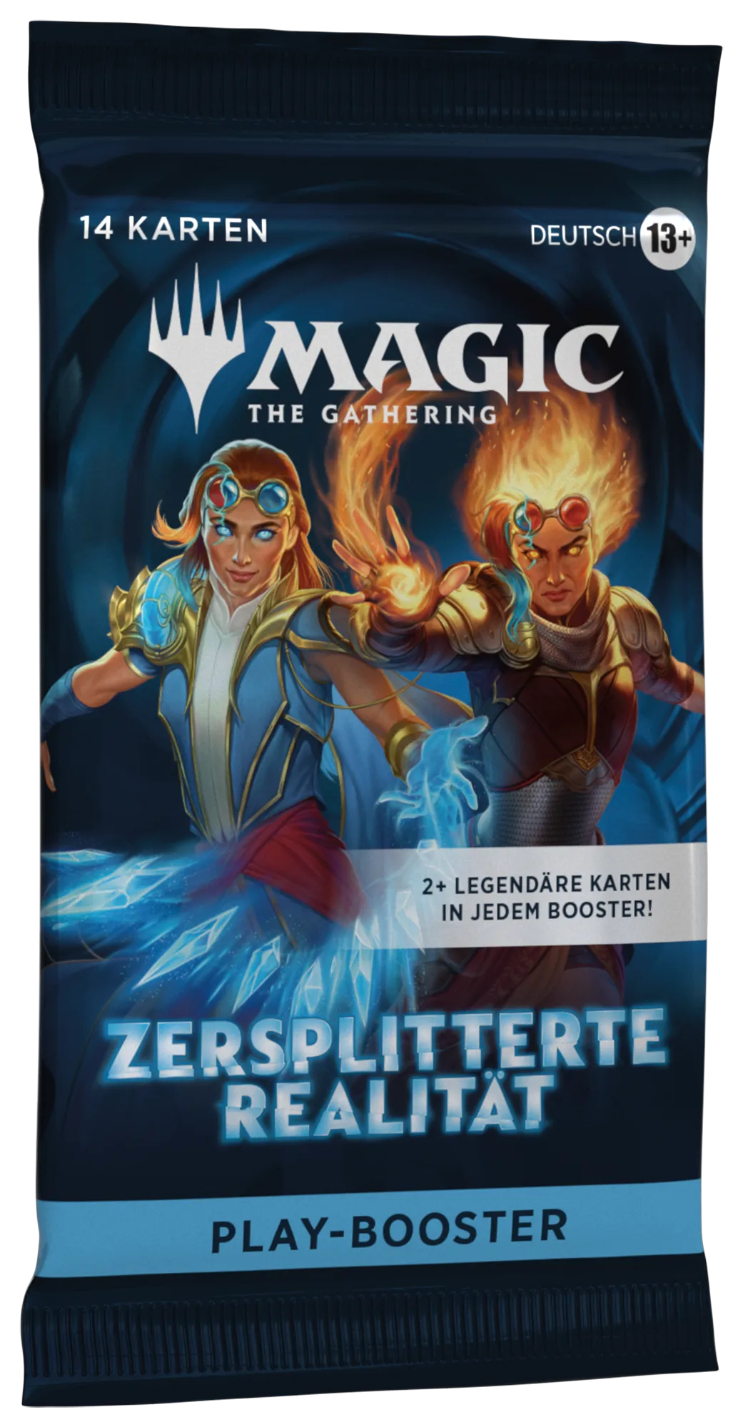 MTG Zersplitterte Realität Play-Booster DE Vorschaubild