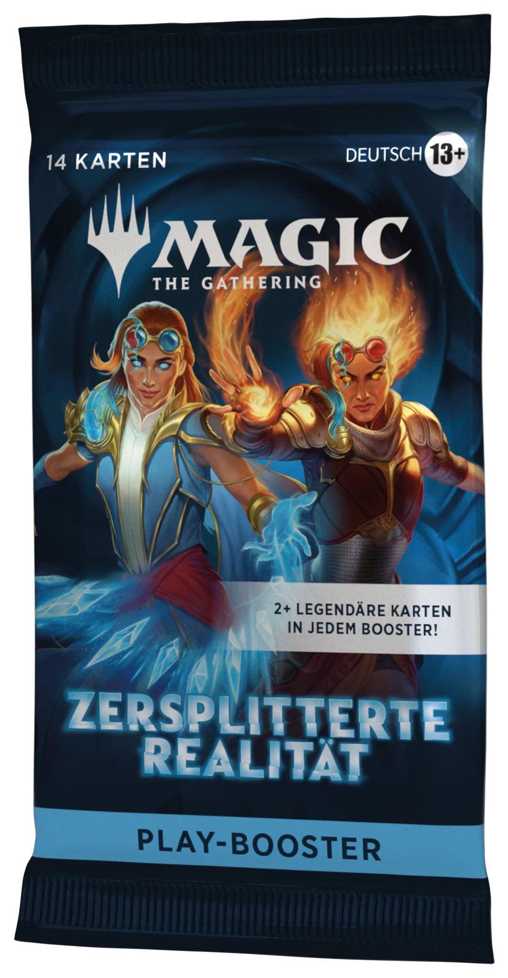 MTG Zersplitterte Realität Play-Booster DE Vorschaubild