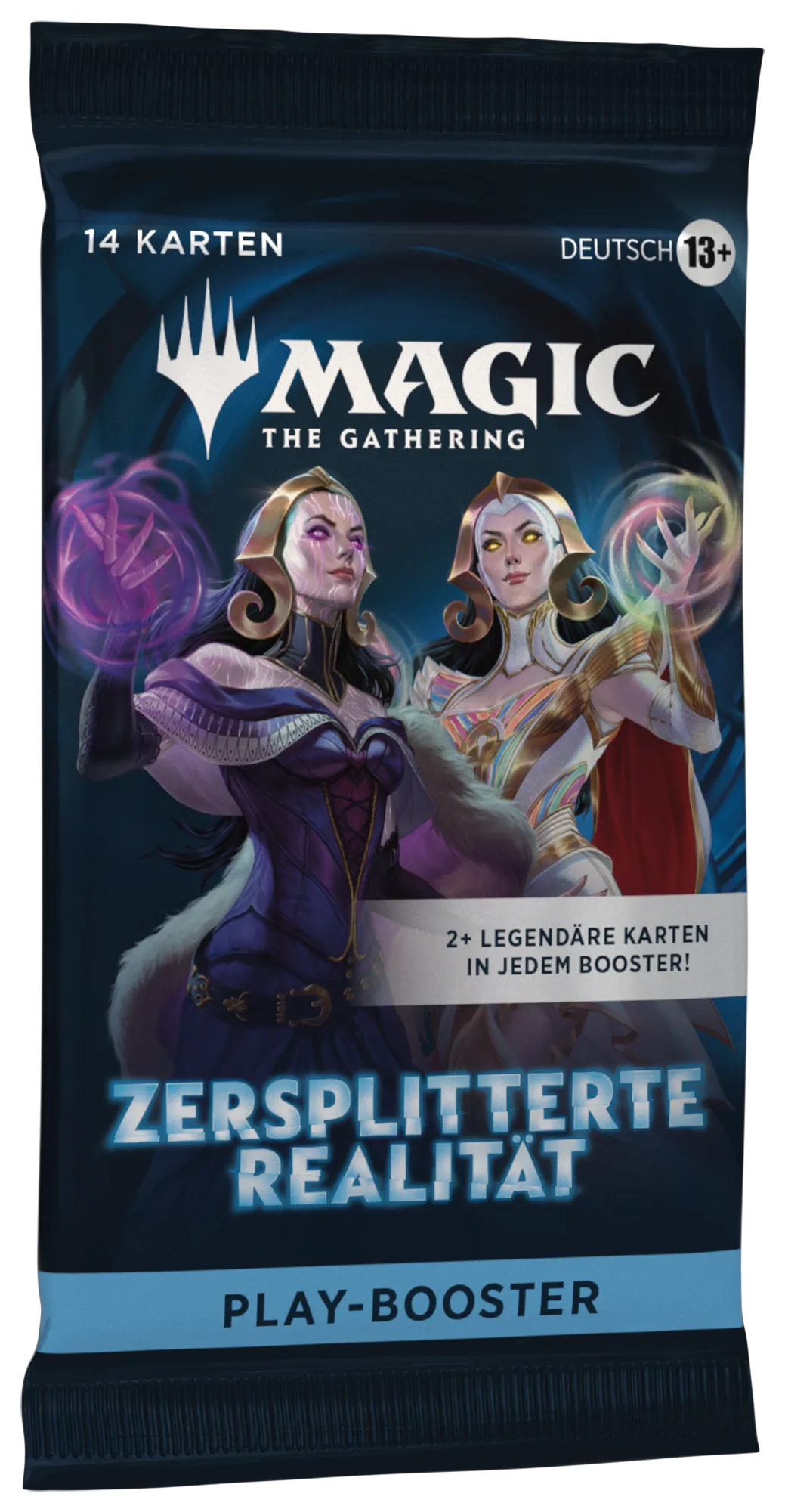 MTG Zersplitterte Realität Play-Booster DE Vorschaubild