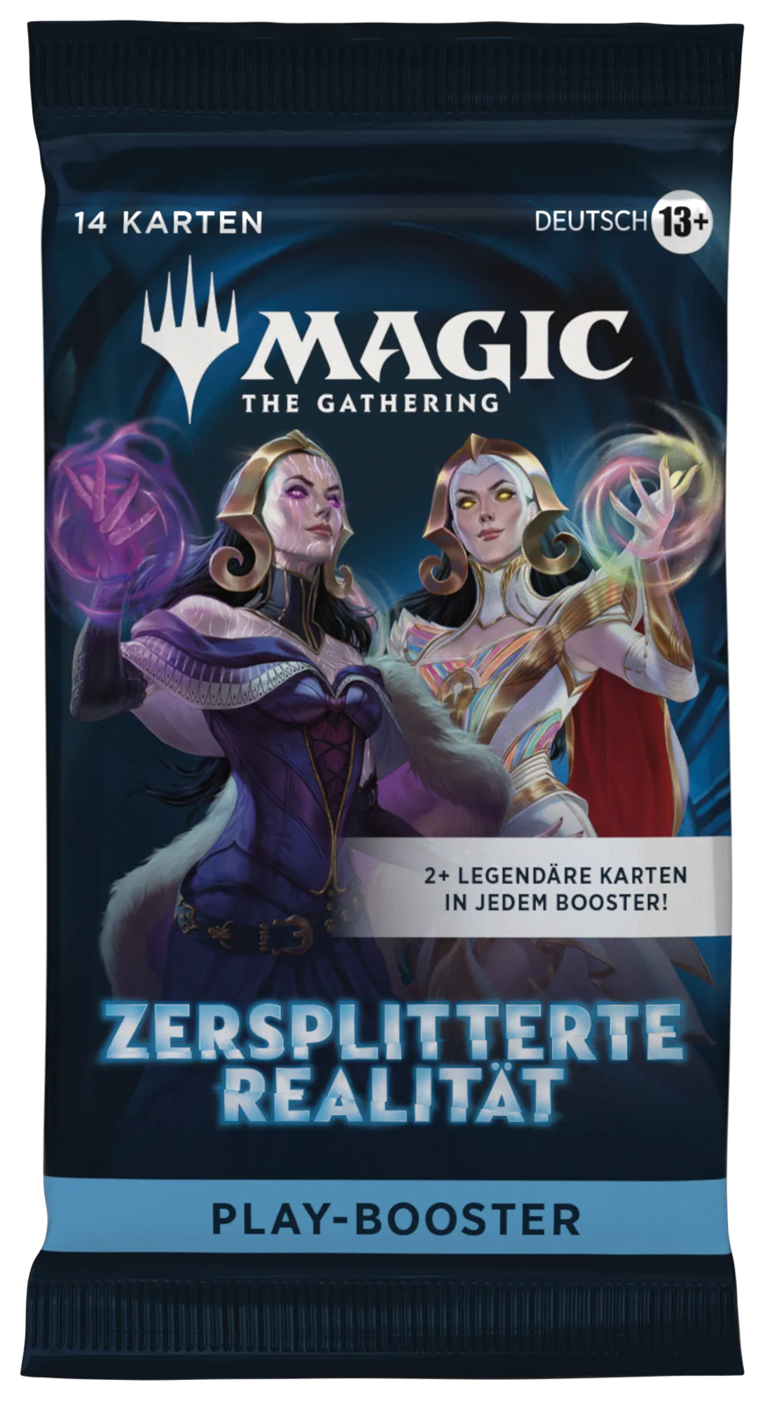 MTG Zersplitterte Realität Play-Booster DE Vorschaubild