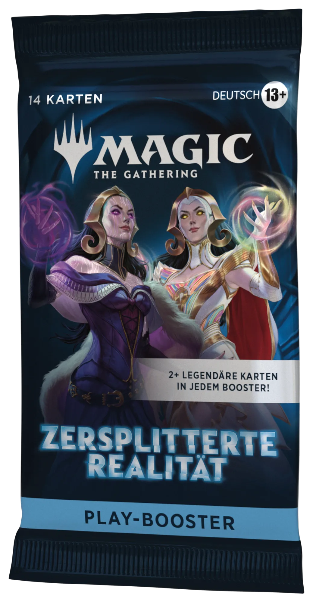 MTG Zersplitterte Realität Play-Booster DE Vorschaubild