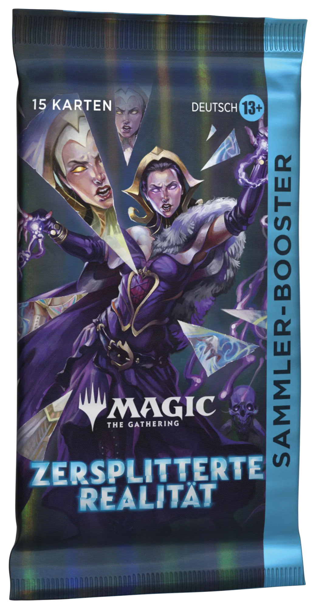 MTG Zersplitterte Realität Sammler-Booster DE