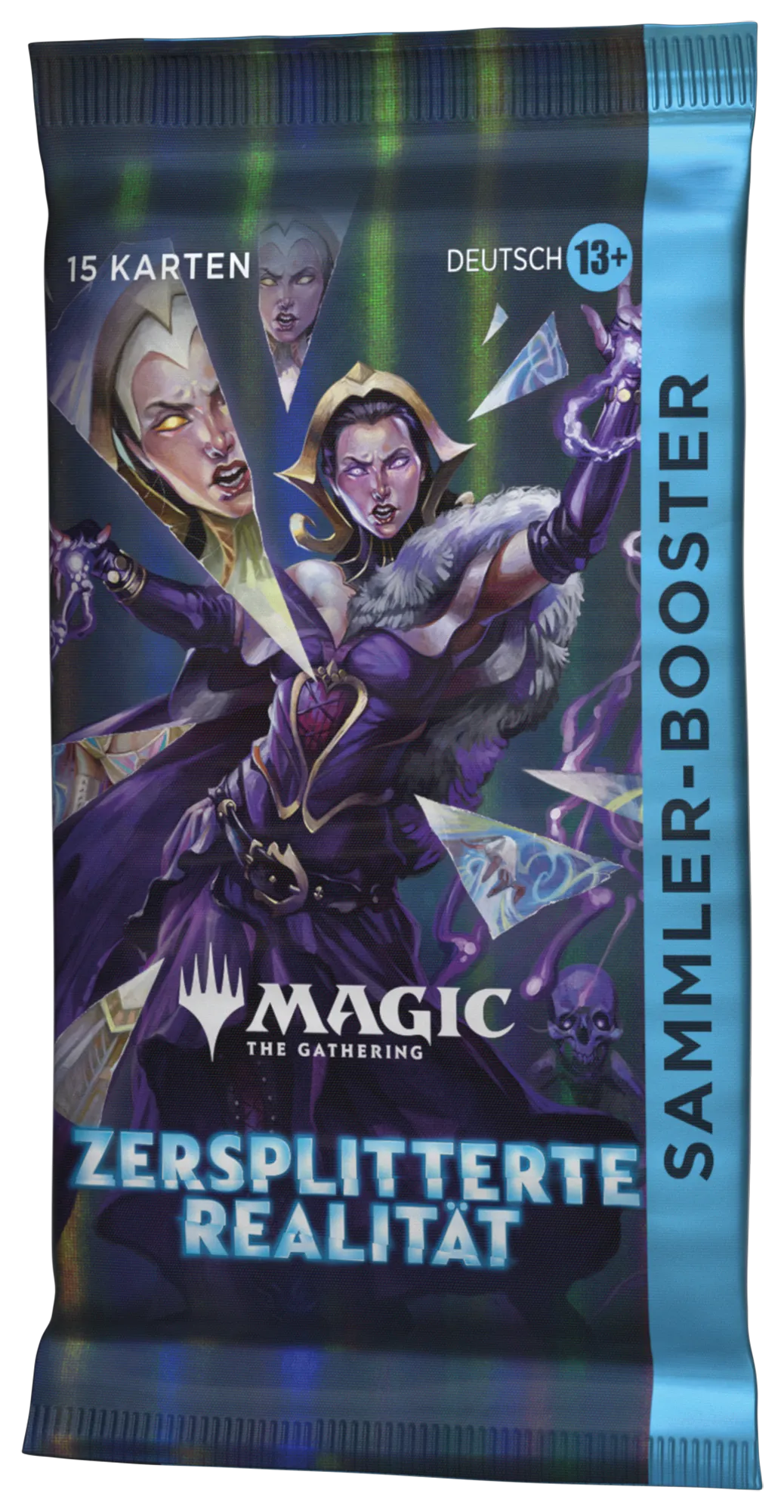 MTG Zersplitterte Realität Sammler-Booster DE Vorschaubild