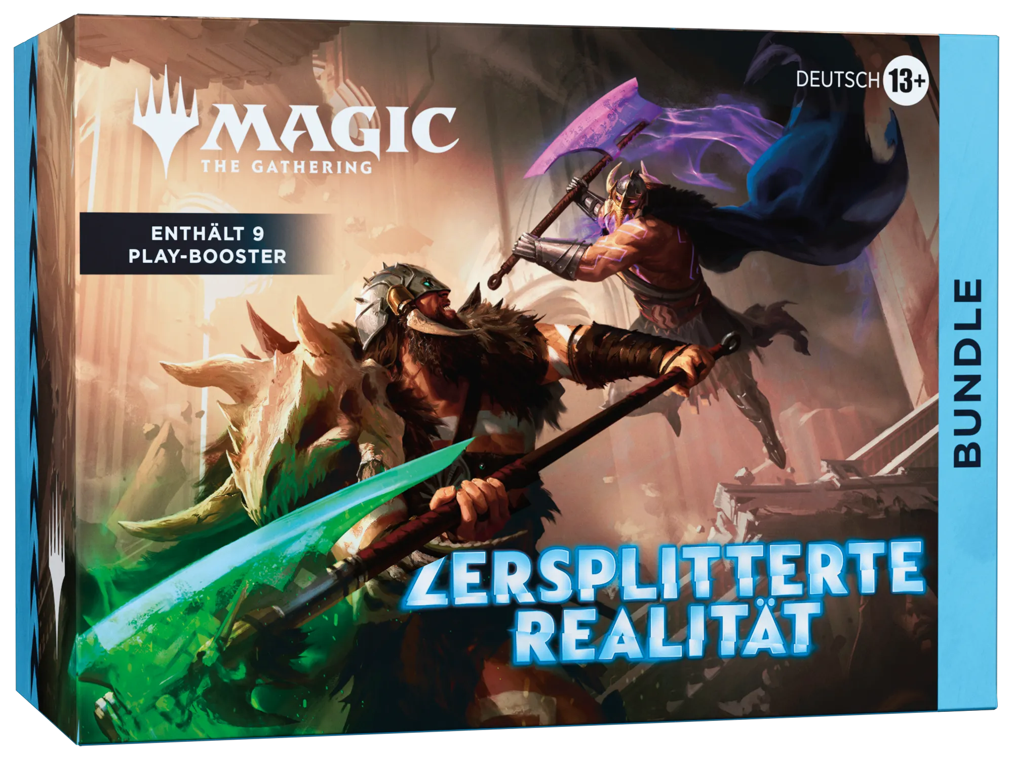MTG Zersplitterte Realität Bundle DE