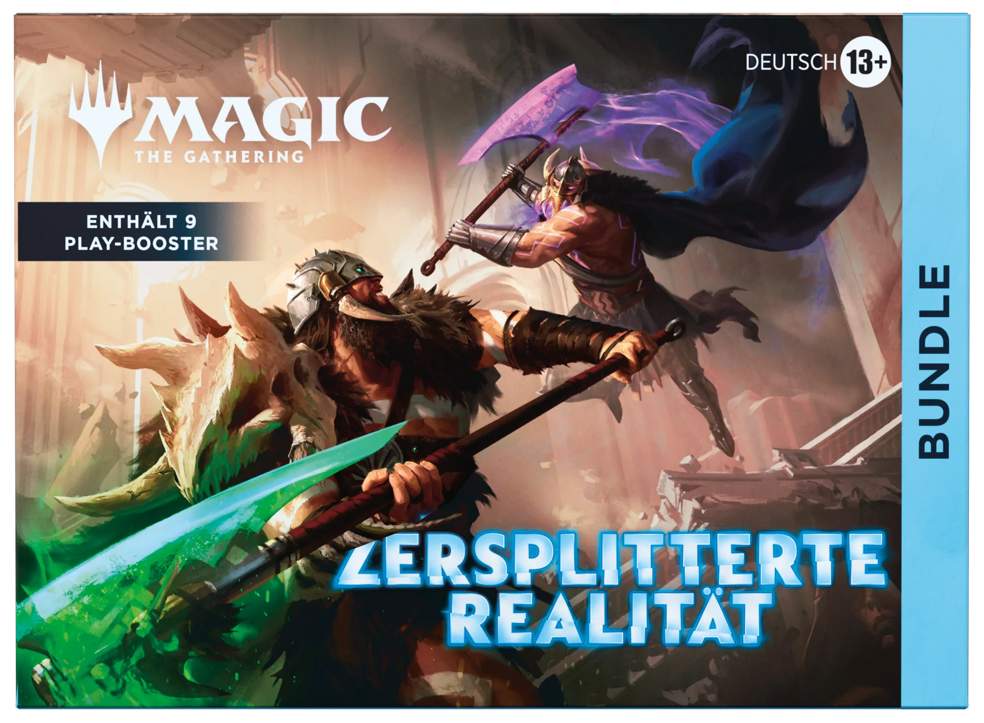 MTG Zersplitterte Realität Bundle DE Vorschaubild