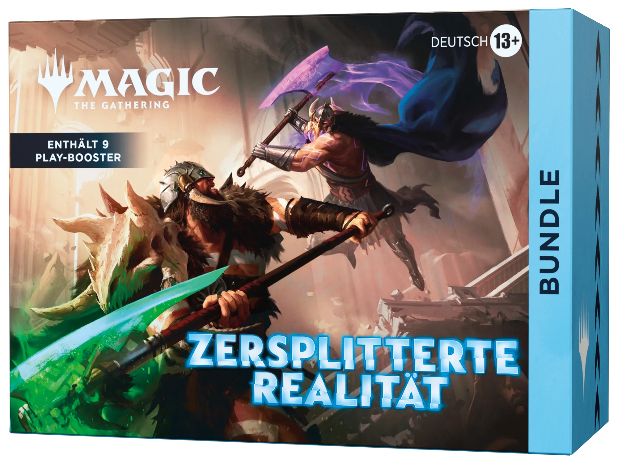 MTG Zersplitterte Realität Bundle DE Vorschaubild