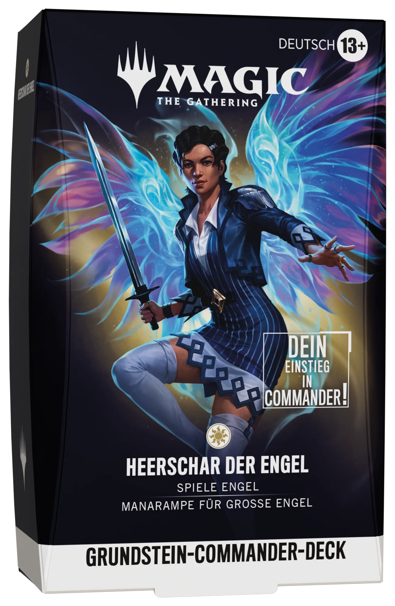 MTG Grundstein-Commander-Deck&nbsp;– Heerschar der Engel DE