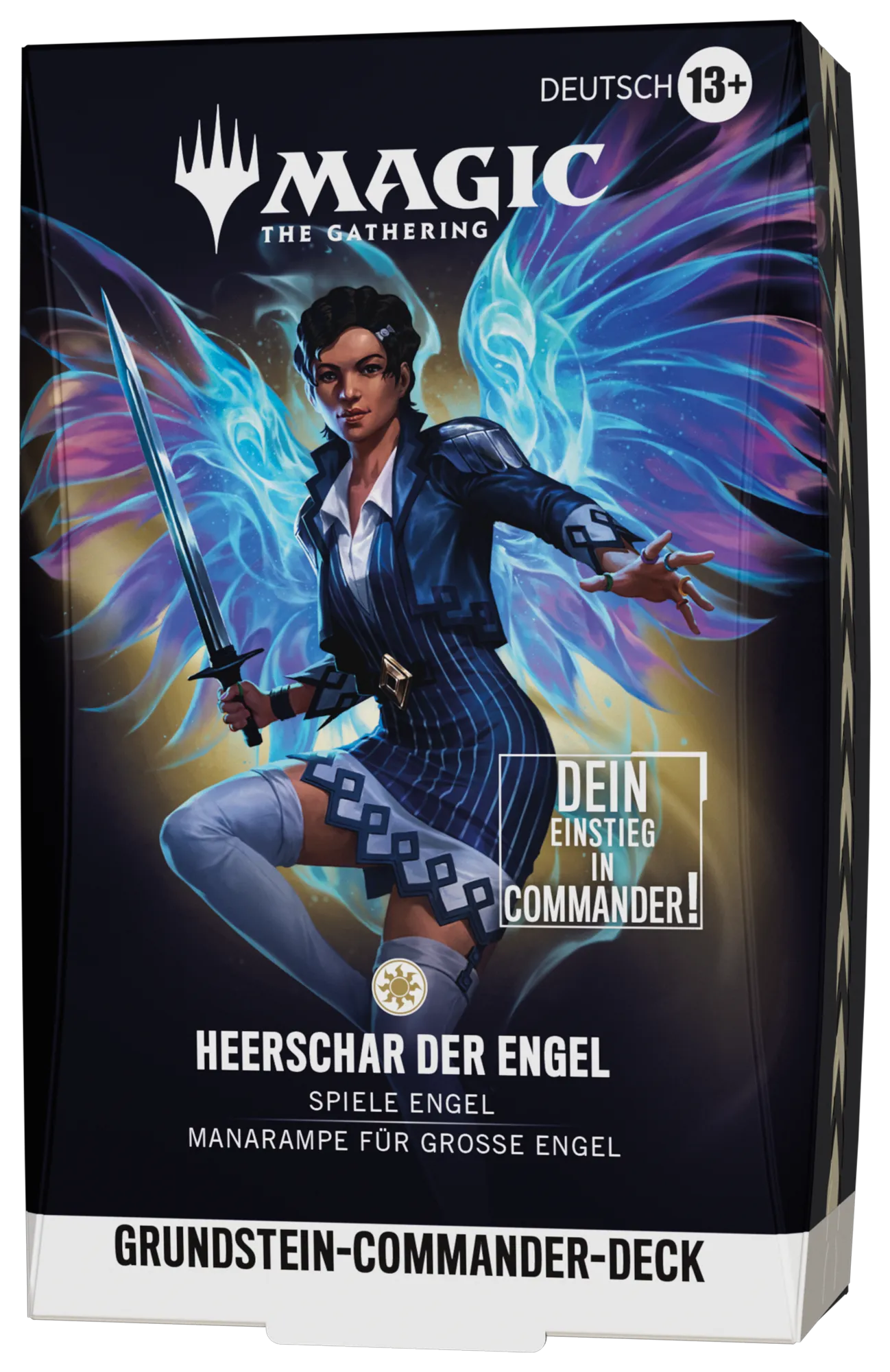 MTG Grundstein-Commander-Deck&nbsp;– Heerschar der Engel DE Vorschaubild