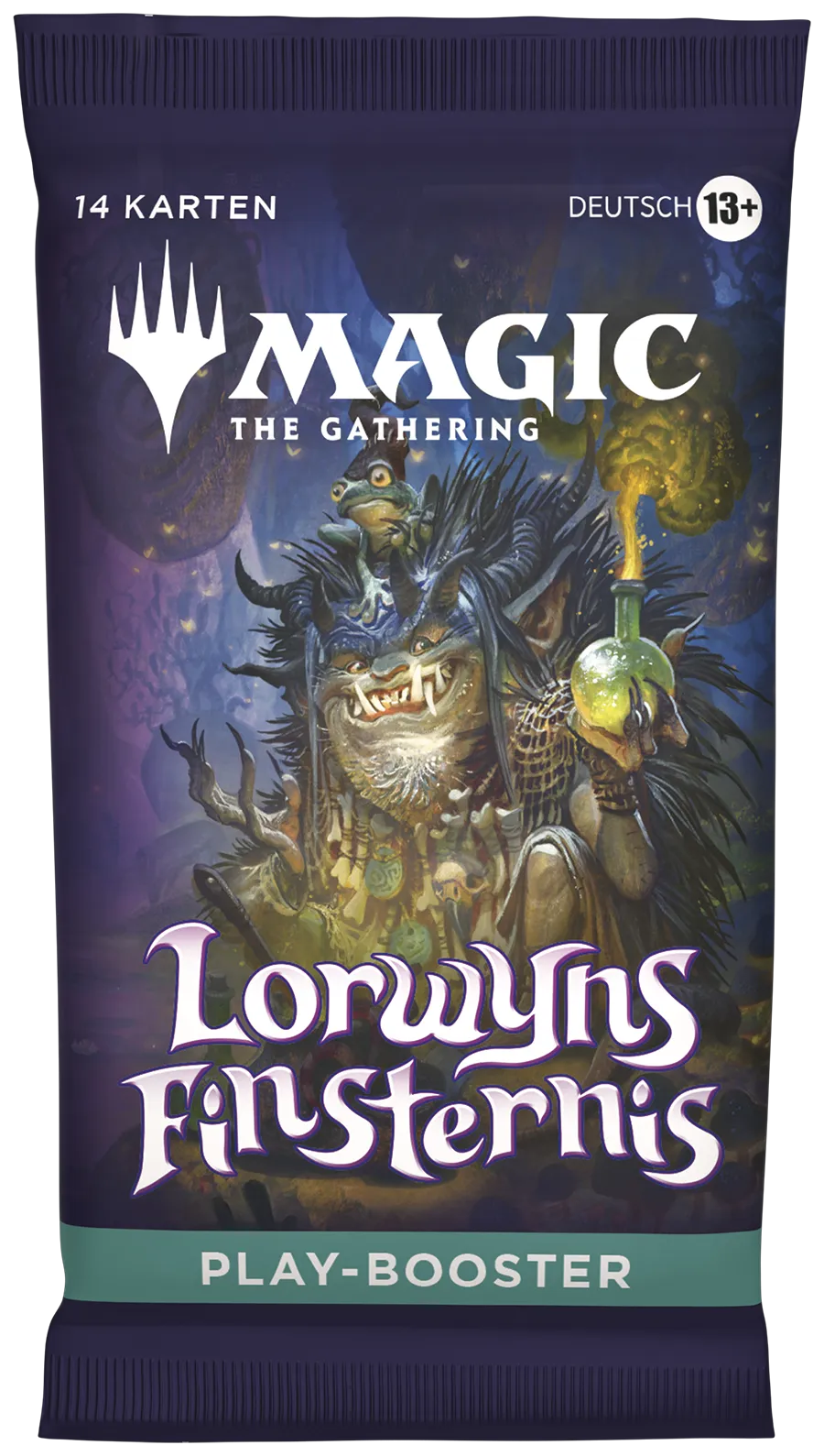 MTG Lorwyns Finsternis (ECL) Play-Booster de Vorschaubild