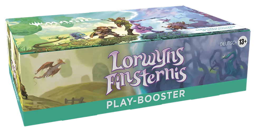 MTG Lorwyns Finsternis (ECL) Play-Booster Display de Vorschaubild