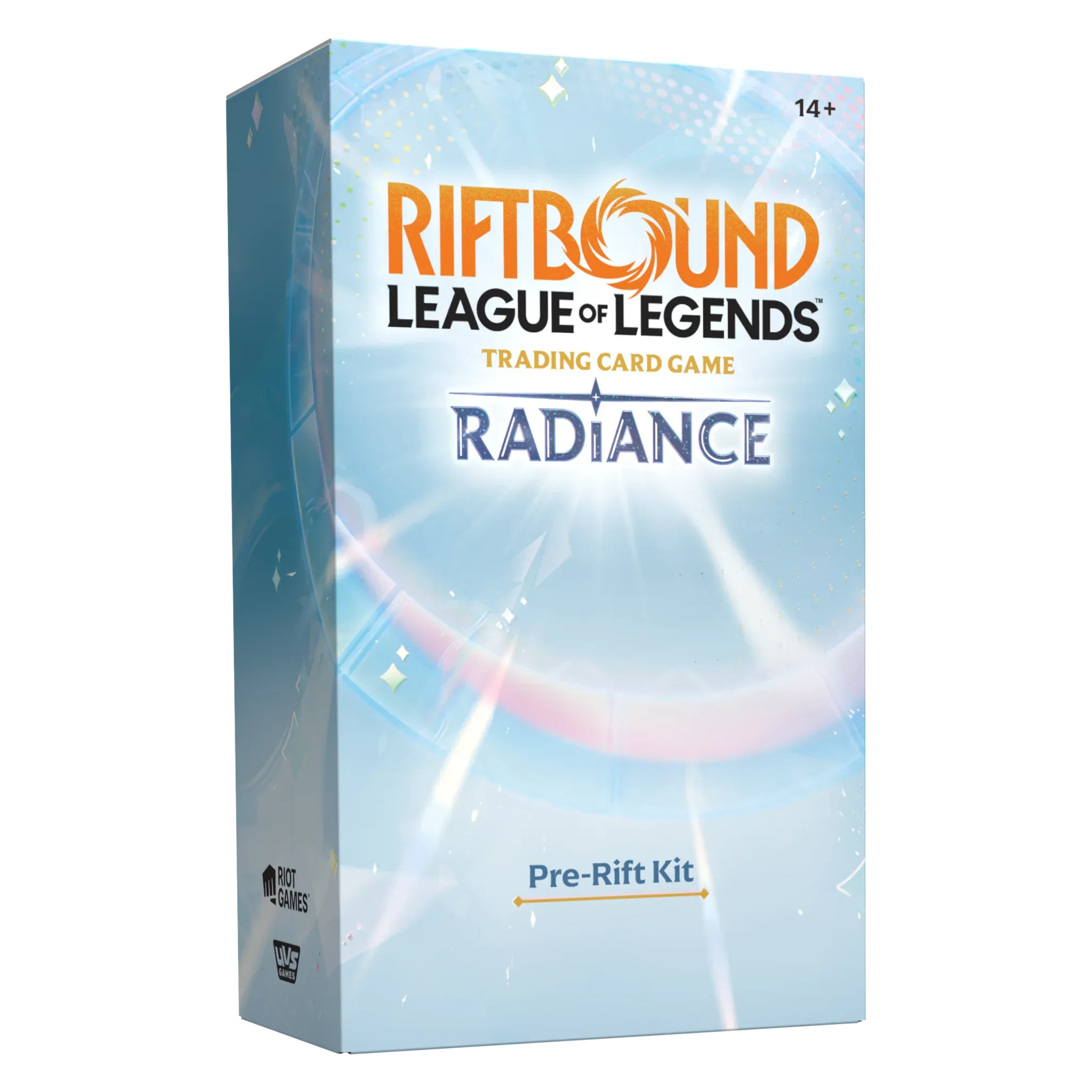 Riftbound: League of Legends TCG - Radiance Pre-Rift Kit EN